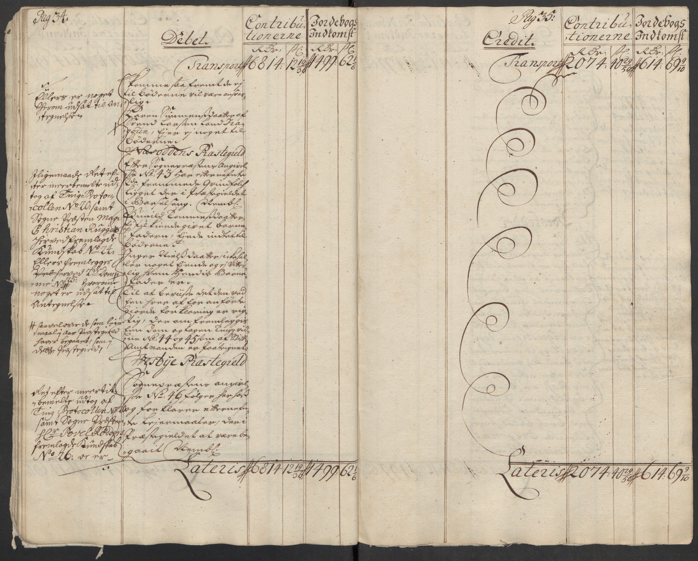 Rentekammeret inntil 1814, Reviderte regnskaper, Fogderegnskap, AV/RA-EA-4092/R10/L0454: Fogderegnskap Aker og Follo, 1716, p. 20