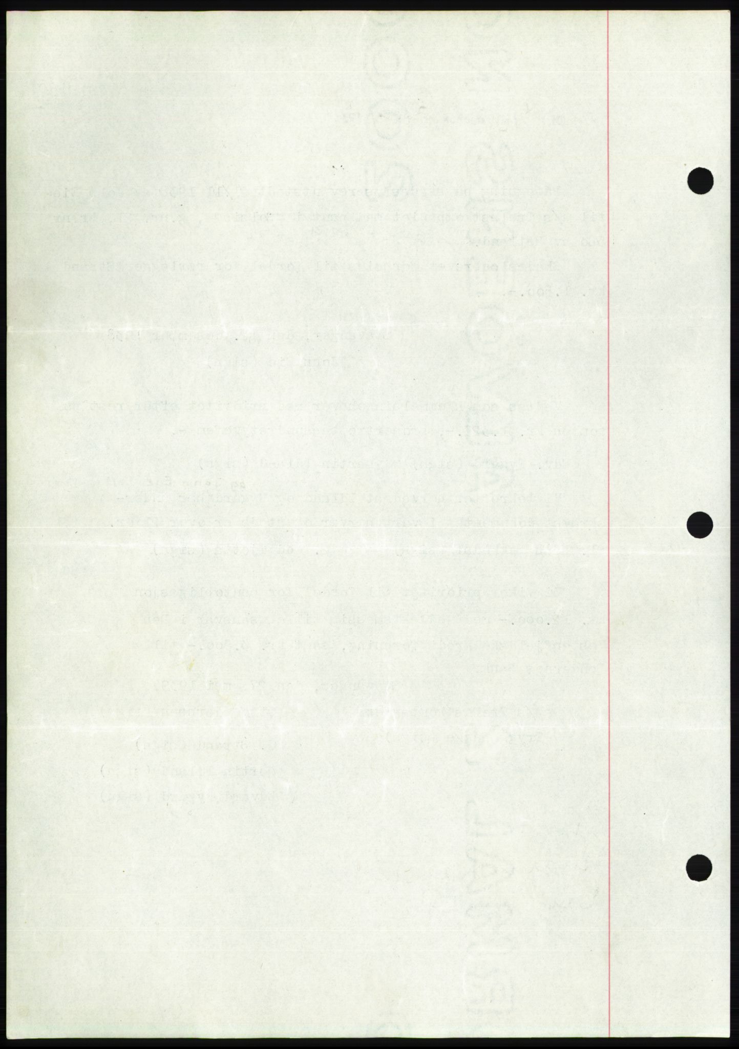 Jæren sorenskriveri, SAST/A-100310/03/G/Gba/L0074: Mortgage book, 1939-1939, Diary no: : 3084/1939
