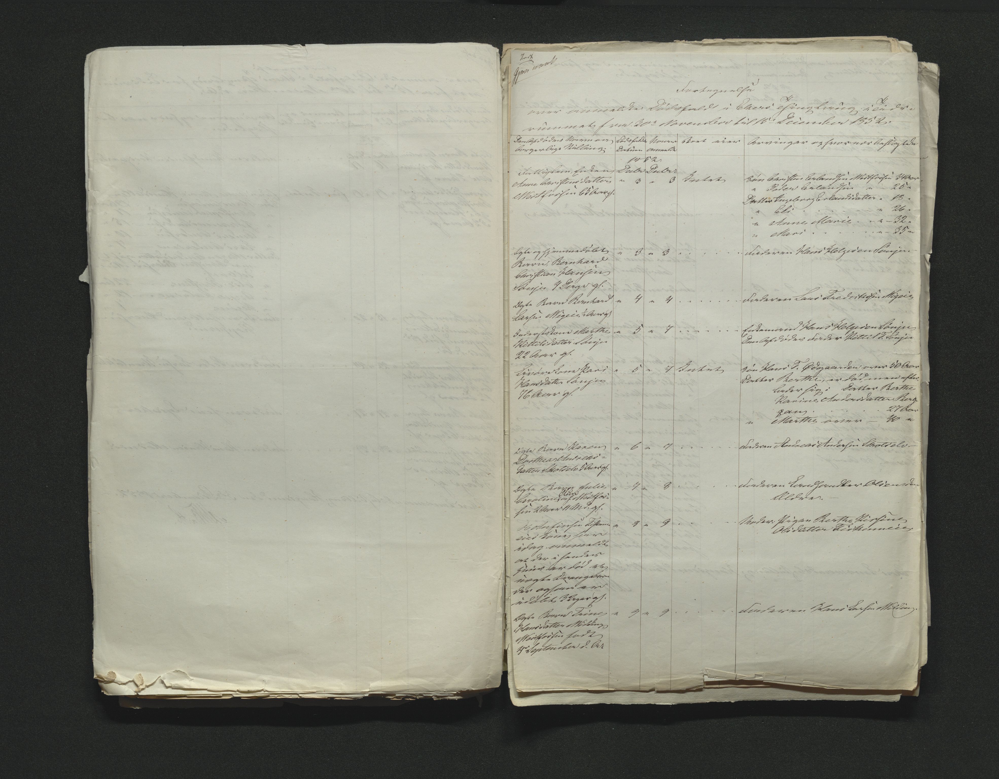 Eiker, Modum og Sigdal sorenskriveri, AV/SAKO-A-123/H/Ha/Hab/L0008: Dødsfallsmeldinger, 1850-1853