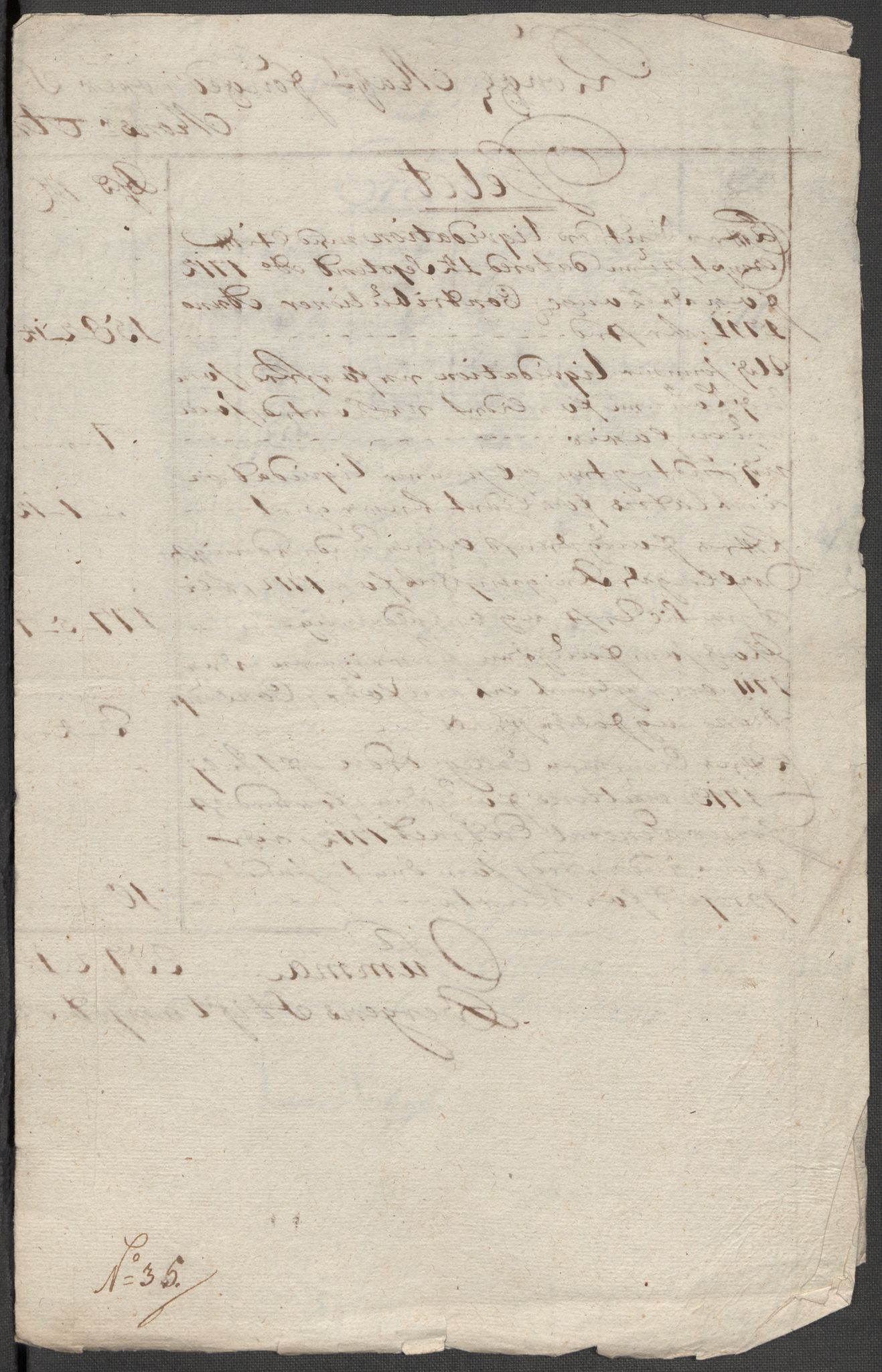 Rentekammeret inntil 1814, Reviderte regnskaper, Fogderegnskap, AV/RA-EA-4092/R68/L4759: Fogderegnskap Senja og Troms, 1713, p. 225