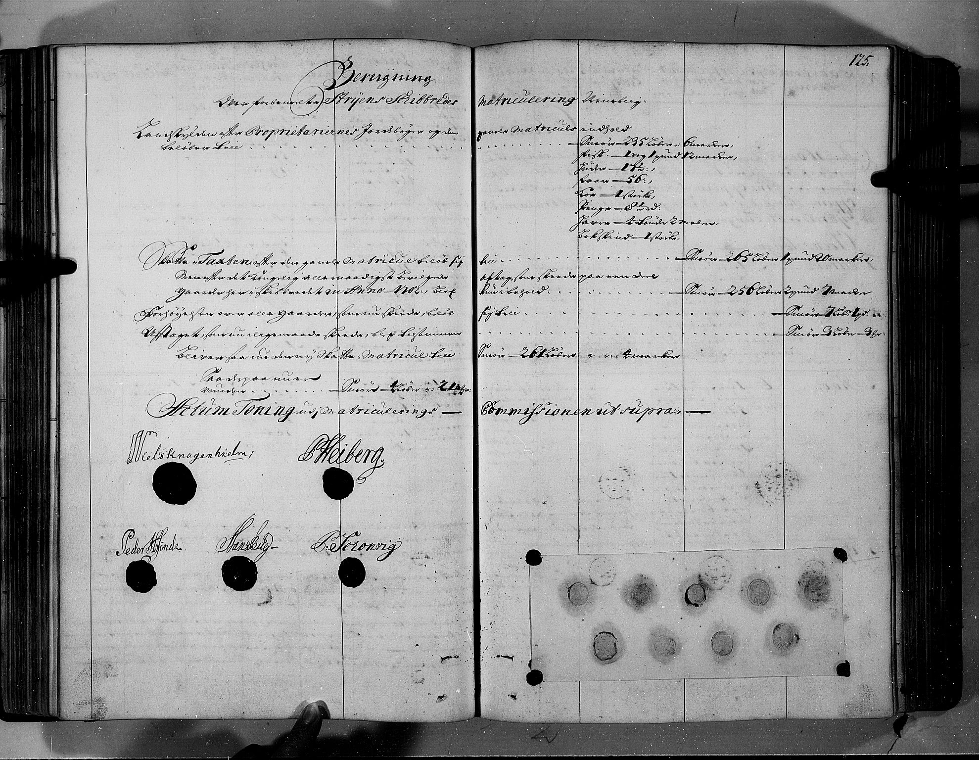 Rentekammeret inntil 1814, Realistisk ordnet avdeling, AV/RA-EA-4070/N/Nb/Nbf/L0146: Sunnfjord og Nordfjord eksaminasjonsprotokoll, 1723, p. 129