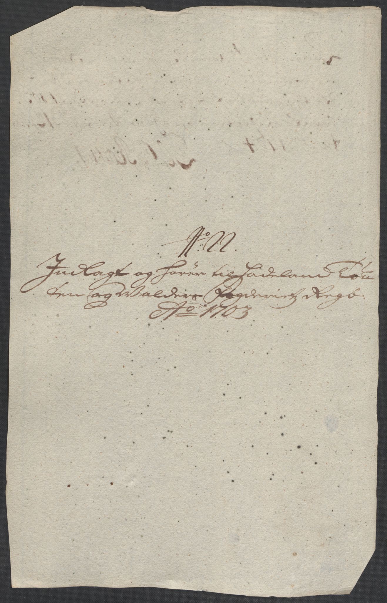 Rentekammeret inntil 1814, Reviderte regnskaper, Fogderegnskap, RA/EA-4092/R18/L1301: Fogderegnskap Hadeland, Toten og Valdres, 1703, p. 152