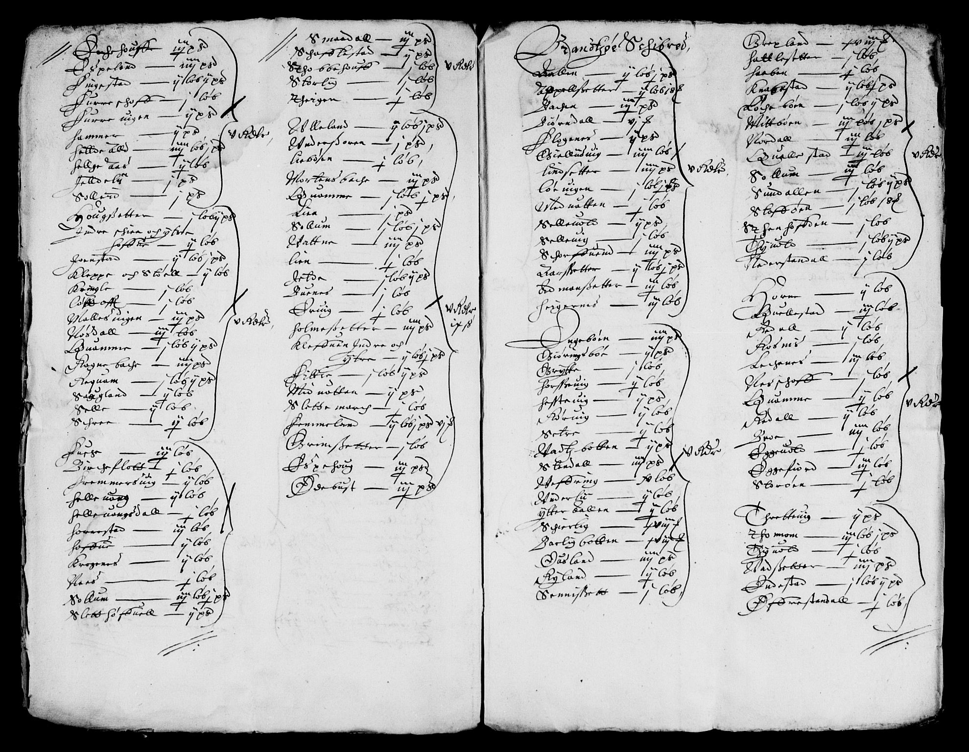 Rentekammeret inntil 1814, Reviderte regnskaper, Lensregnskaper, RA/EA-5023/R/Rb/Rbt/L0080: Bergenhus len, 1637-1638