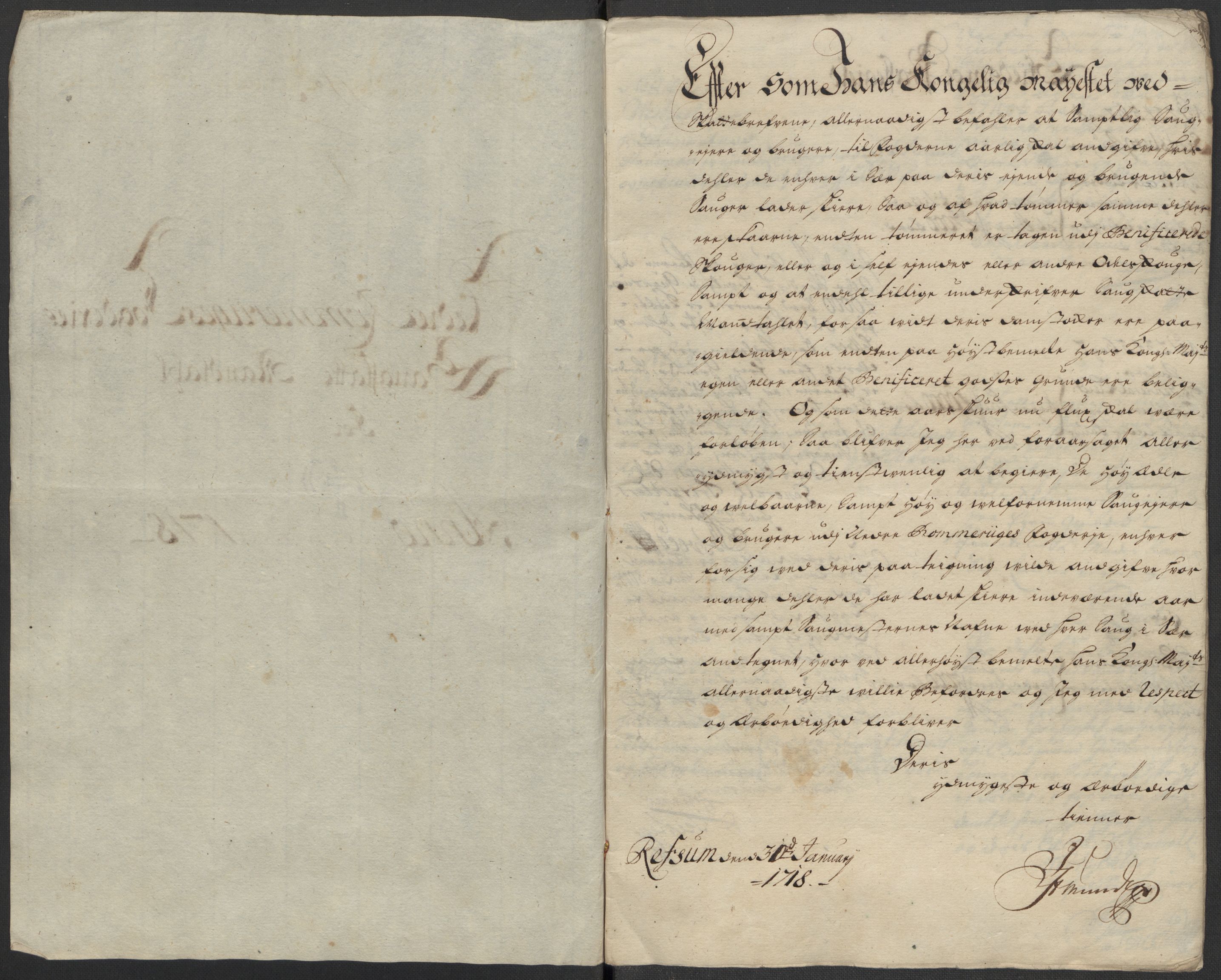 Rentekammeret inntil 1814, Reviderte regnskaper, Fogderegnskap, AV/RA-EA-4092/R11/L0600: Fogderegnskap Nedre Romerike, 1718, p. 109