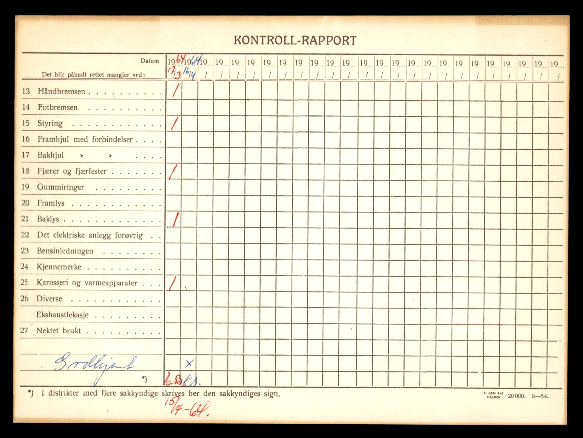 Møre og Romsdal vegkontor - Ålesund trafikkstasjon, AV/SAT-A-4099/F/Fe/L0048: Registreringskort for kjøretøy T 14721 - T 14863, 1927-1998, p. 803