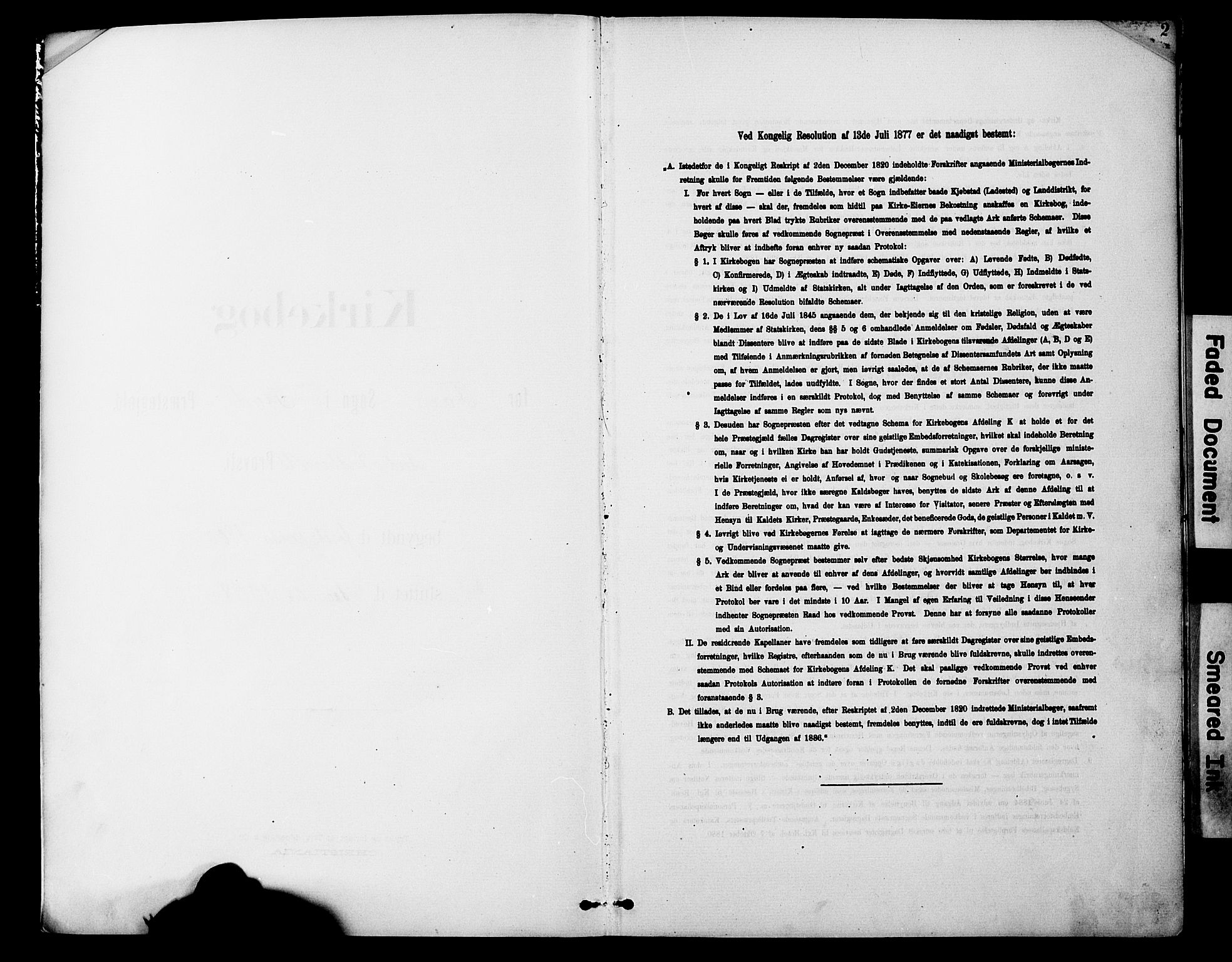 Ministerialprotokoller, klokkerbøker og fødselsregistre - Nord-Trøndelag, SAT/A-1458/746/L0452: Parish register (official) no. 746A09, 1900-1908, p. 2