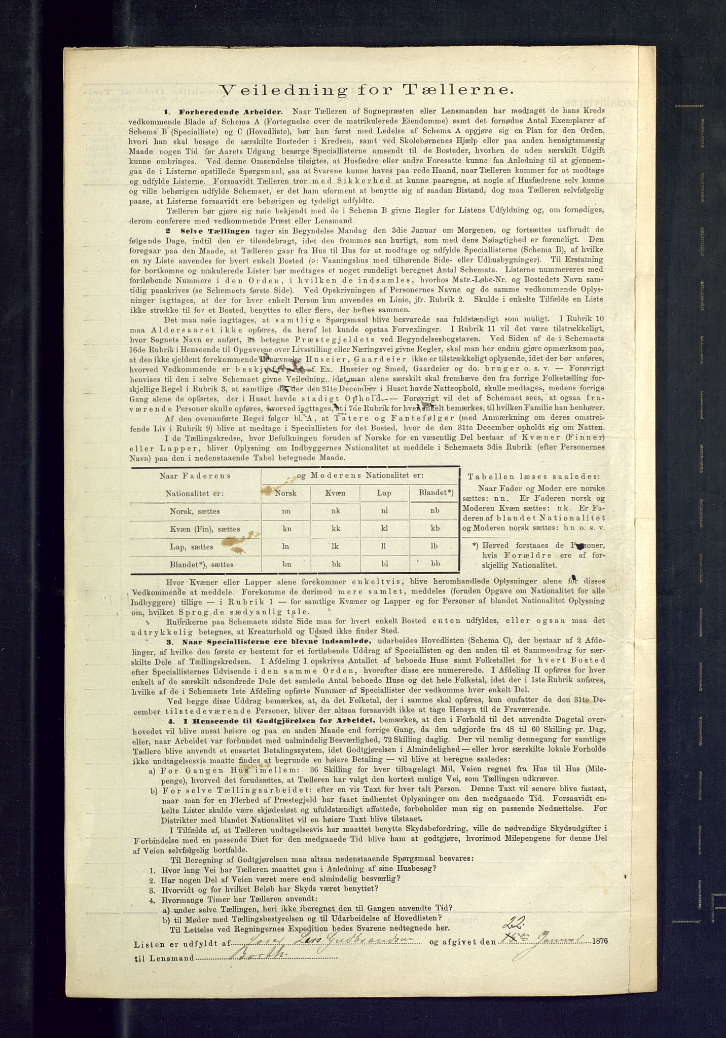 SAKO, 1875 census for 0624P Eiker, 1875, p. 51