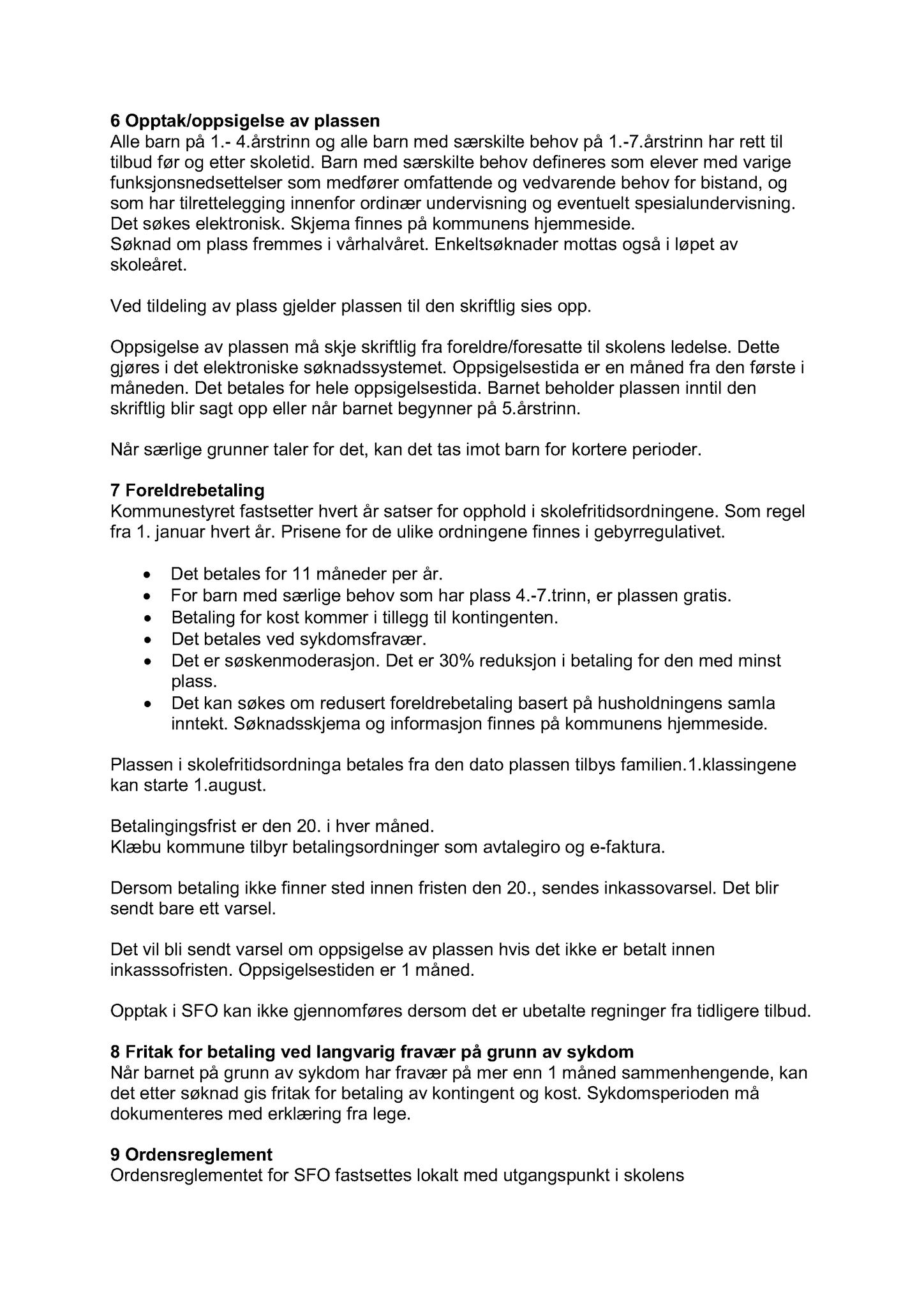 Klæbu Kommune, TRKO/KK/04-UO/L010: Utvalg for oppvekst - Møtedokumenter, 2019, p. 40