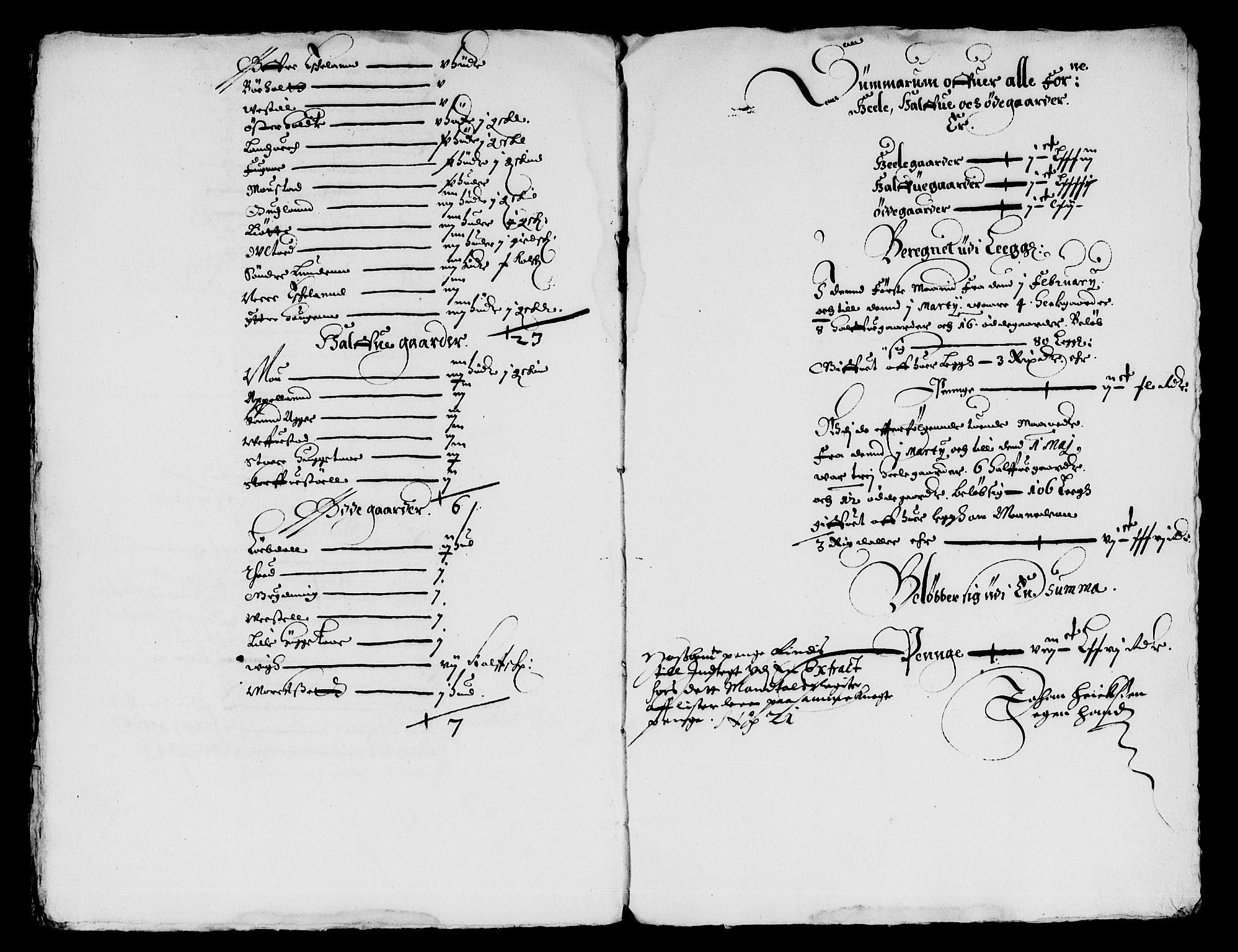 Rentekammeret inntil 1814, Reviderte regnskaper, Lensregnskaper, AV/RA-EA-5023/R/Rb/Rbq/L0034: Nedenes len. Mandals len. Råbyggelag., 1643-1646