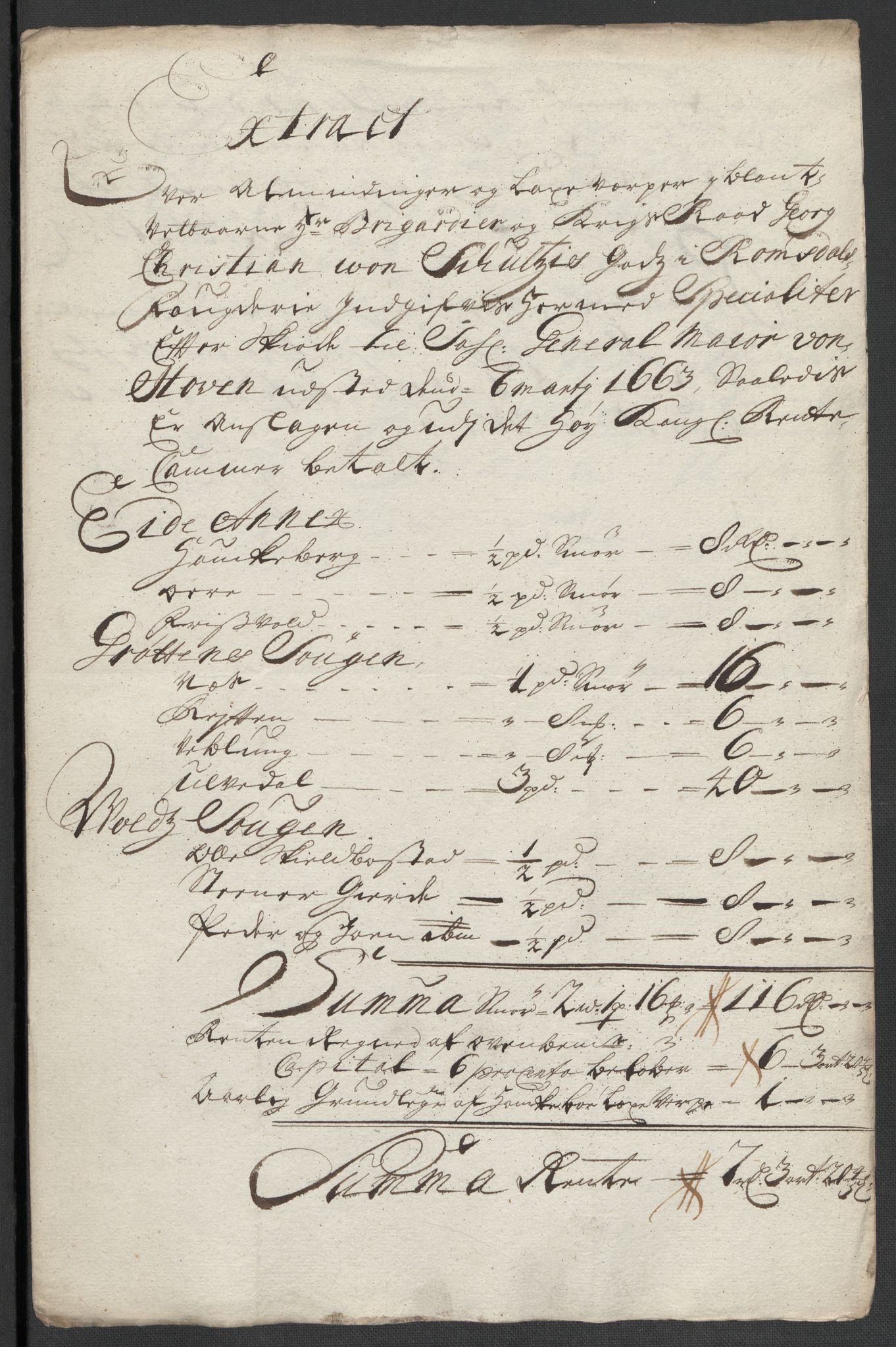 Rentekammeret inntil 1814, Reviderte regnskaper, Fogderegnskap, RA/EA-4092/R55/L3658: Fogderegnskap Romsdal, 1707-1708, p. 94