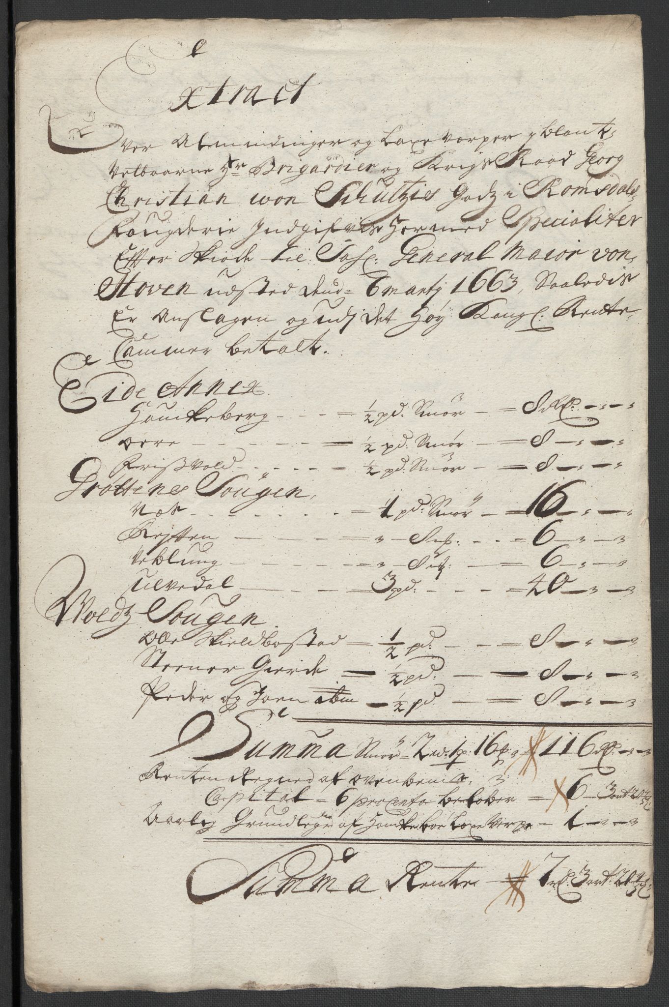 Rentekammeret inntil 1814, Reviderte regnskaper, Fogderegnskap, AV/RA-EA-4092/R55/L3658: Fogderegnskap Romsdal, 1707-1708, p. 94