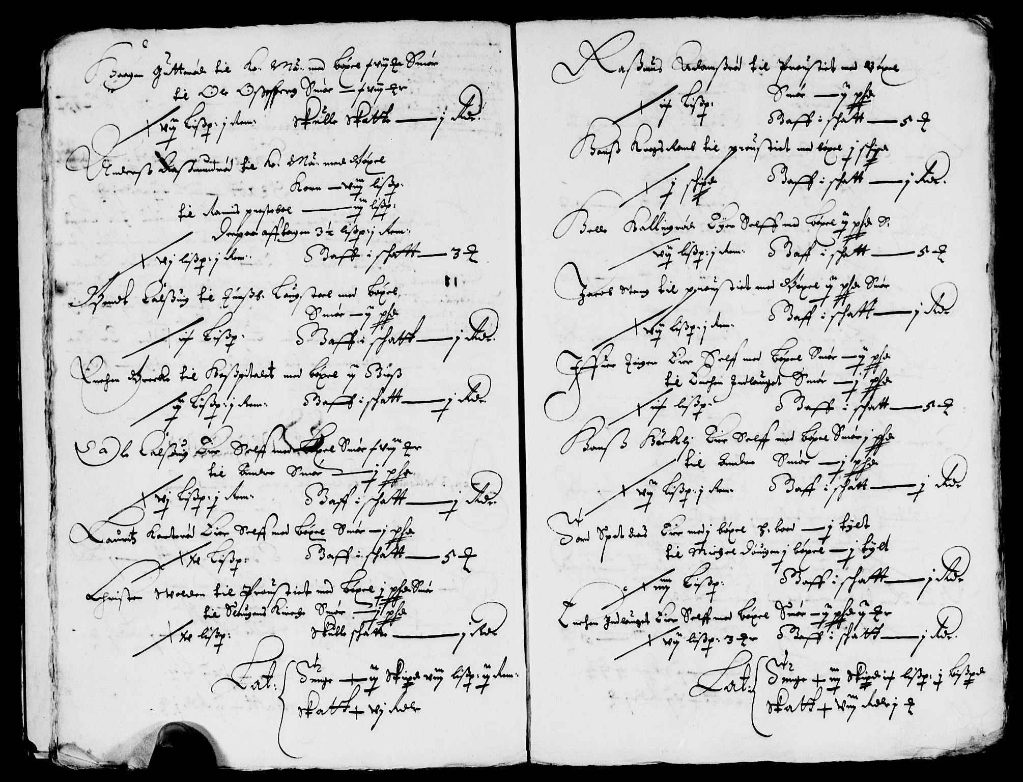 Rentekammeret inntil 1814, Reviderte regnskaper, Lensregnskaper, AV/RA-EA-5023/R/Rb/Rbo/L0030: Tønsberg len, 1650-1652