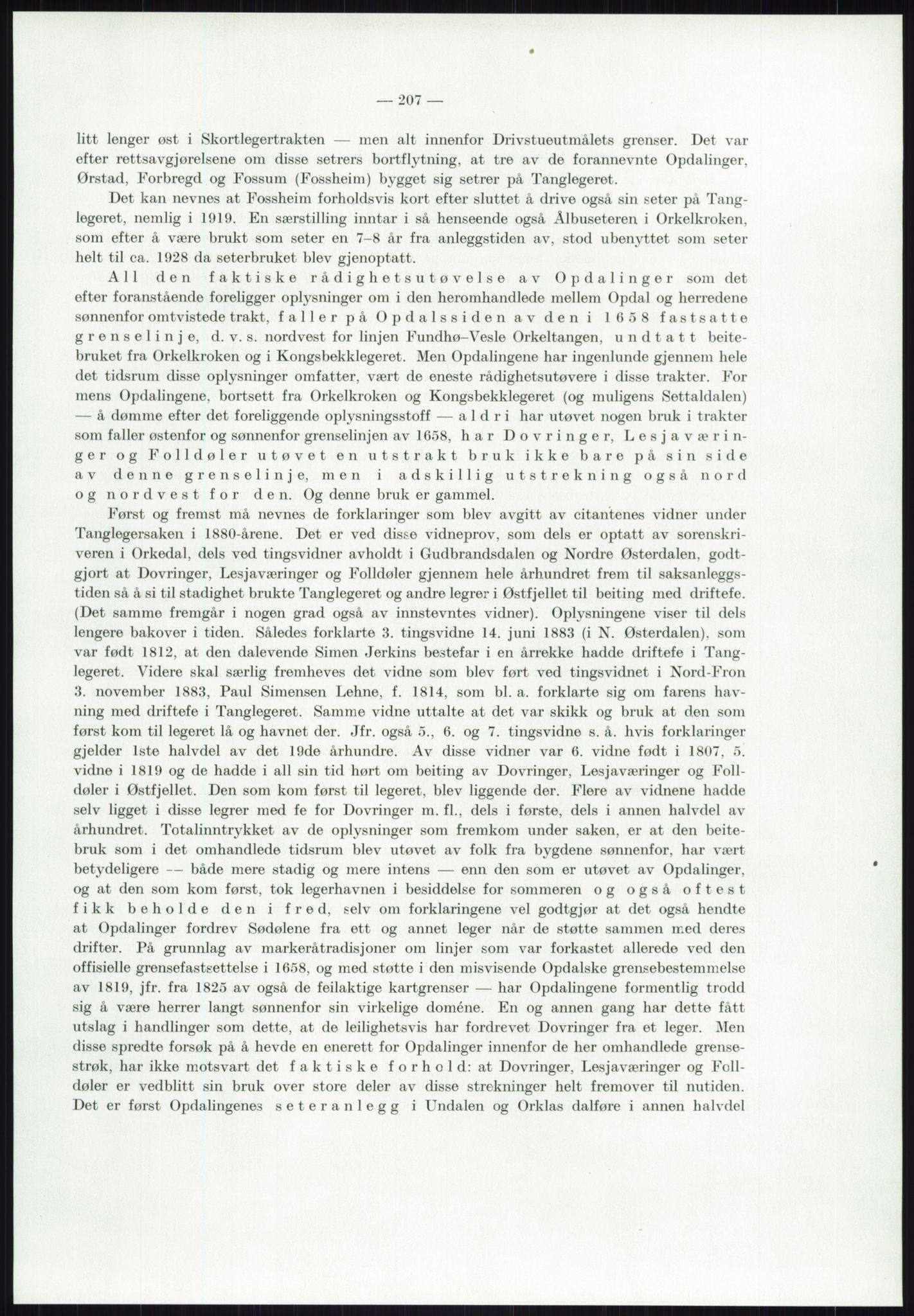 Høyfjellskommisjonen, AV/RA-S-1546/X/Xa/L0001: Nr. 1-33, 1909-1953, p. 3977