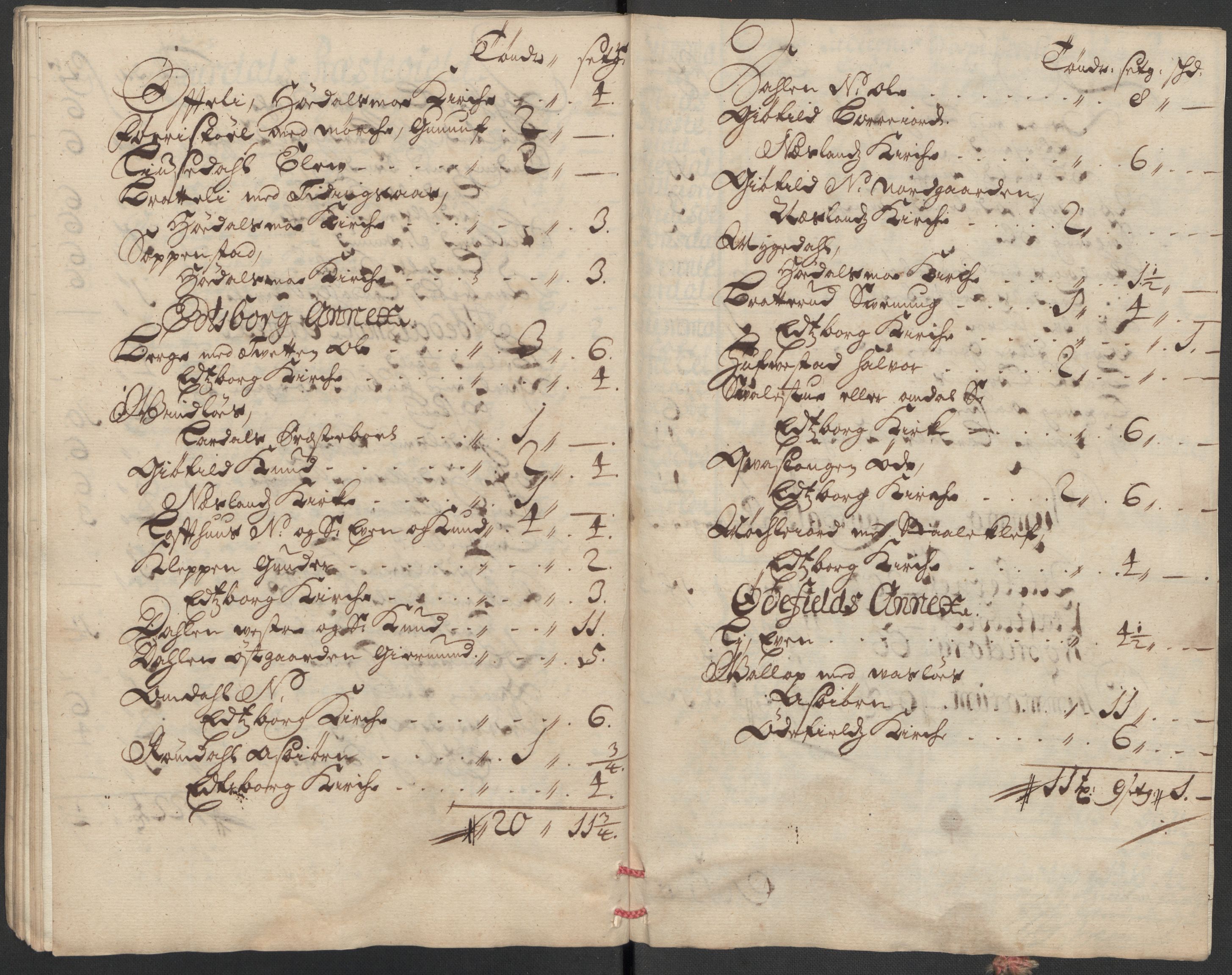 Rentekammeret inntil 1814, Reviderte regnskaper, Fogderegnskap, RA/EA-4092/R36/L2125: Fogderegnskap Øvre og Nedre Telemark og Bamble, 1713, p. 226