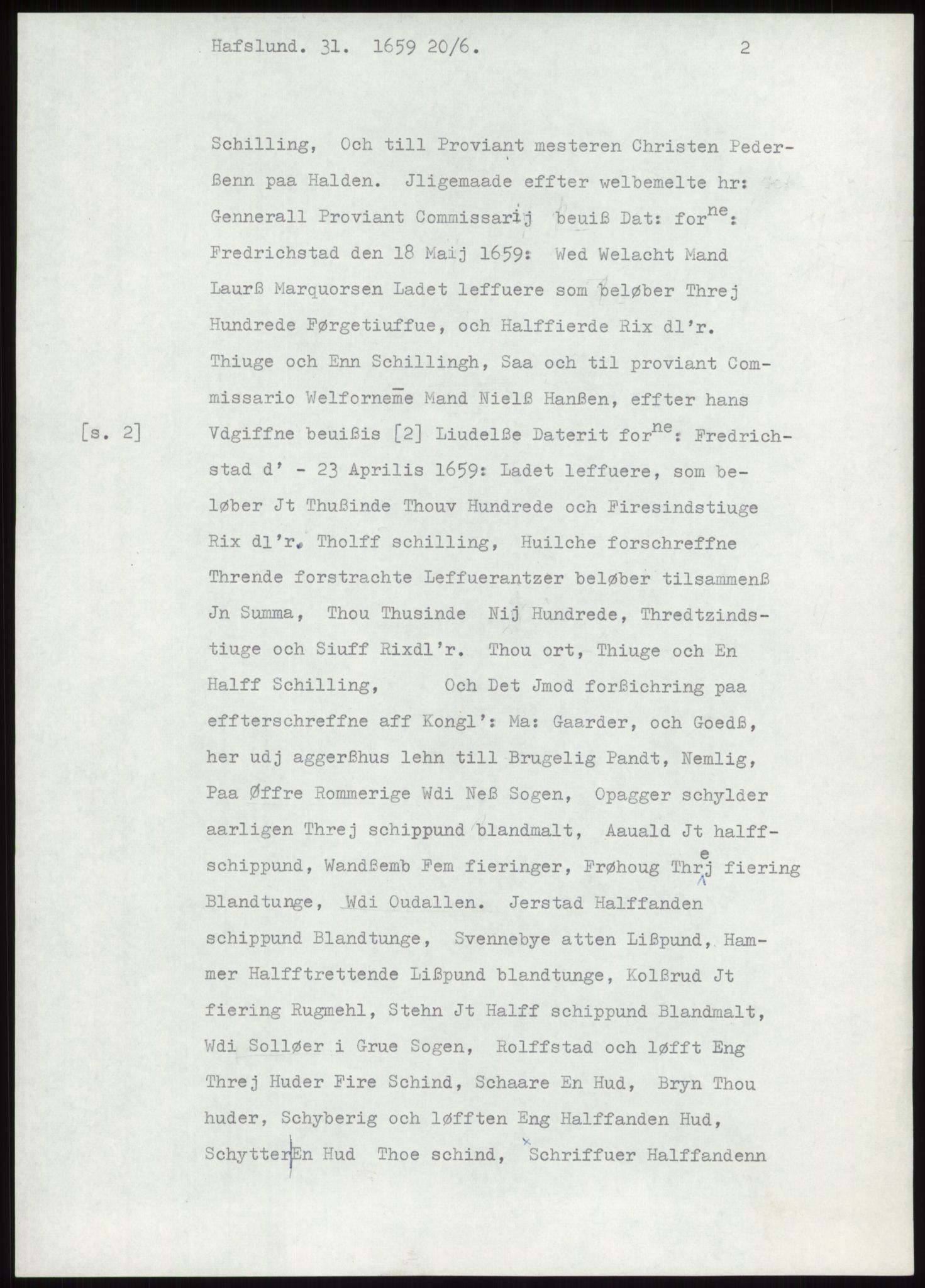 Samlinger til kildeutgivelse, Diplomavskriftsamlingen, RA/EA-4053/H/Ha, p. 253