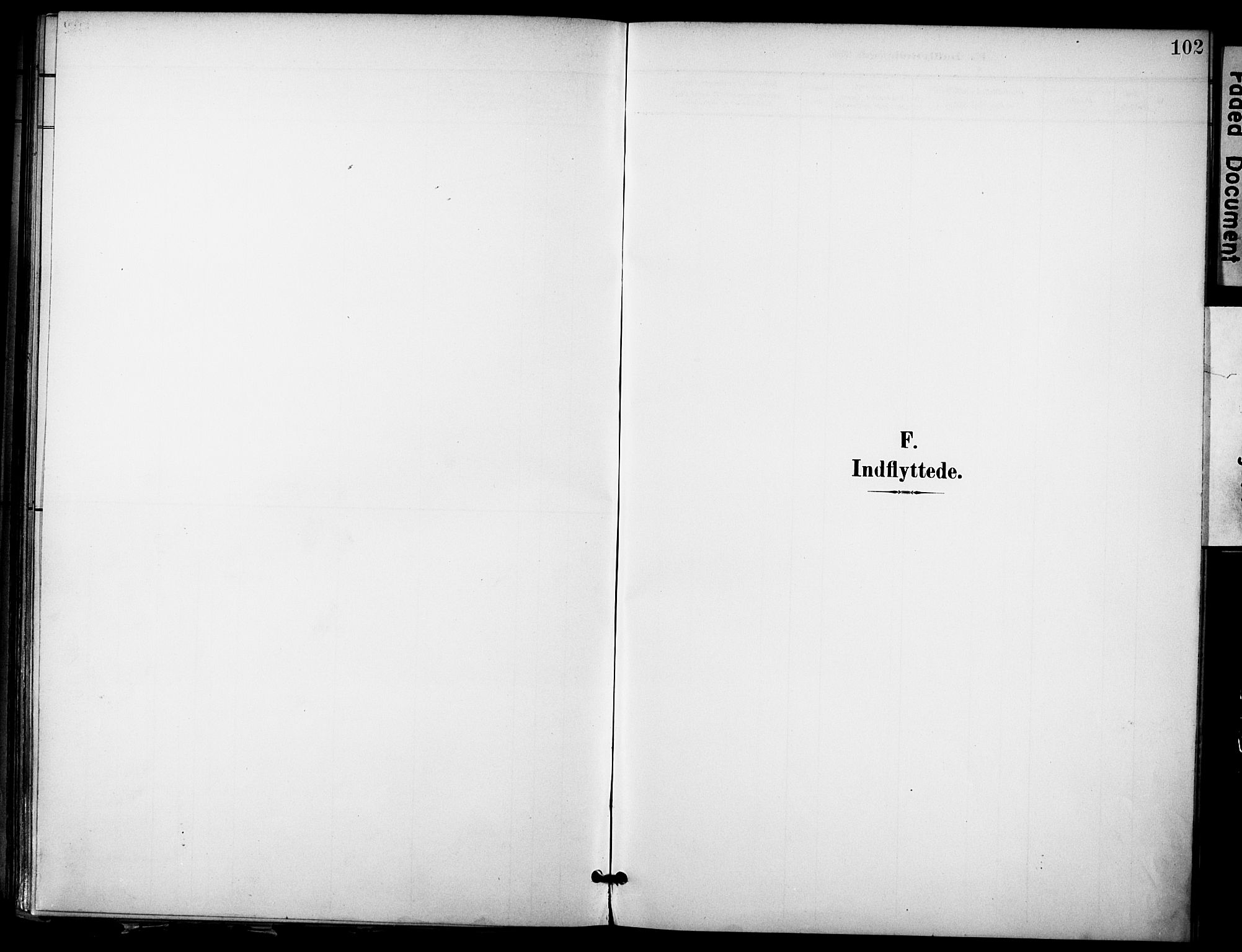 Hammerfest sokneprestkontor, SATØ/S-1347/H/Ha/L0012.kirke: Parish register (official) no. 12, 1898-1908, p. 102