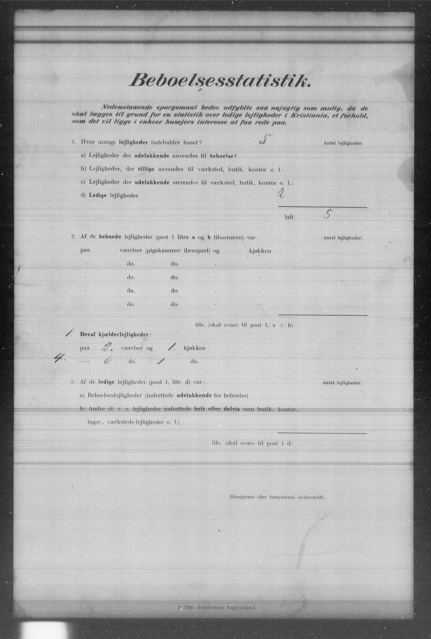 OBA, Municipal Census 1902 for Kristiania, 1902, p. 19656