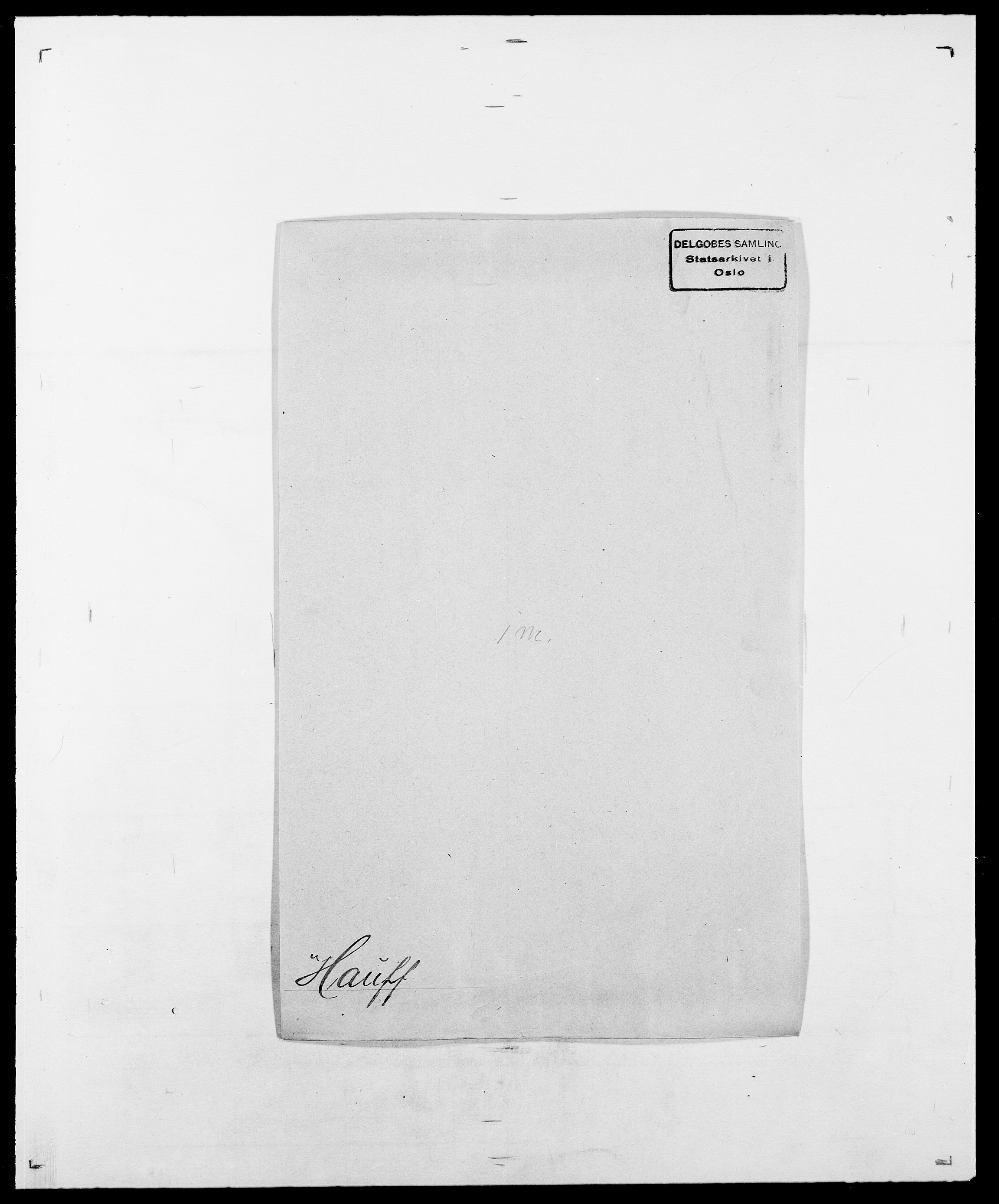 Delgobe, Charles Antoine - samling, AV/SAO-PAO-0038/D/Da/L0016: Hamborg - Hektoen, p. 583
