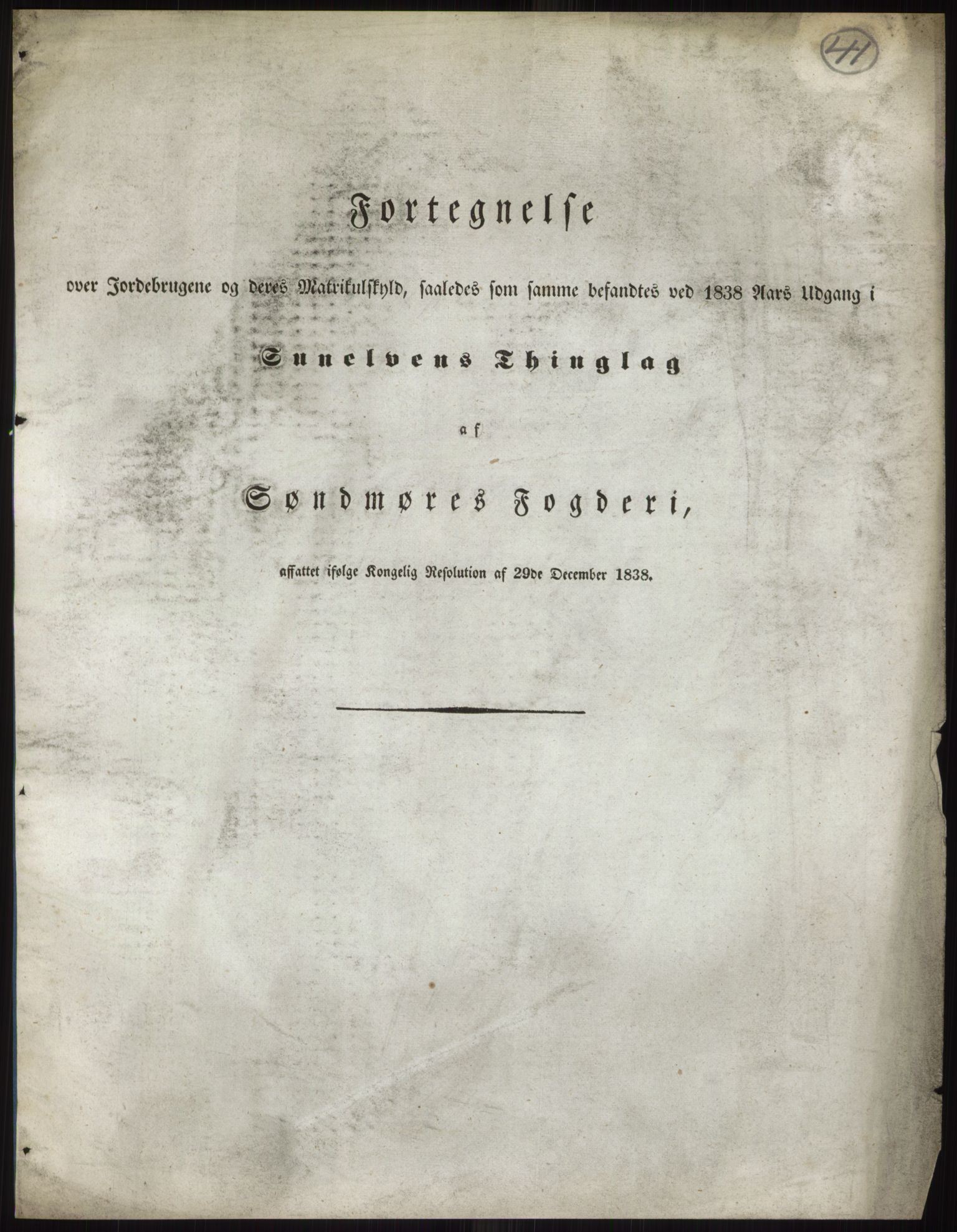 Andre publikasjoner, PUBL/PUBL-999/0002/0014: Bind 14 - Romsdals amt, 1838, p. 71