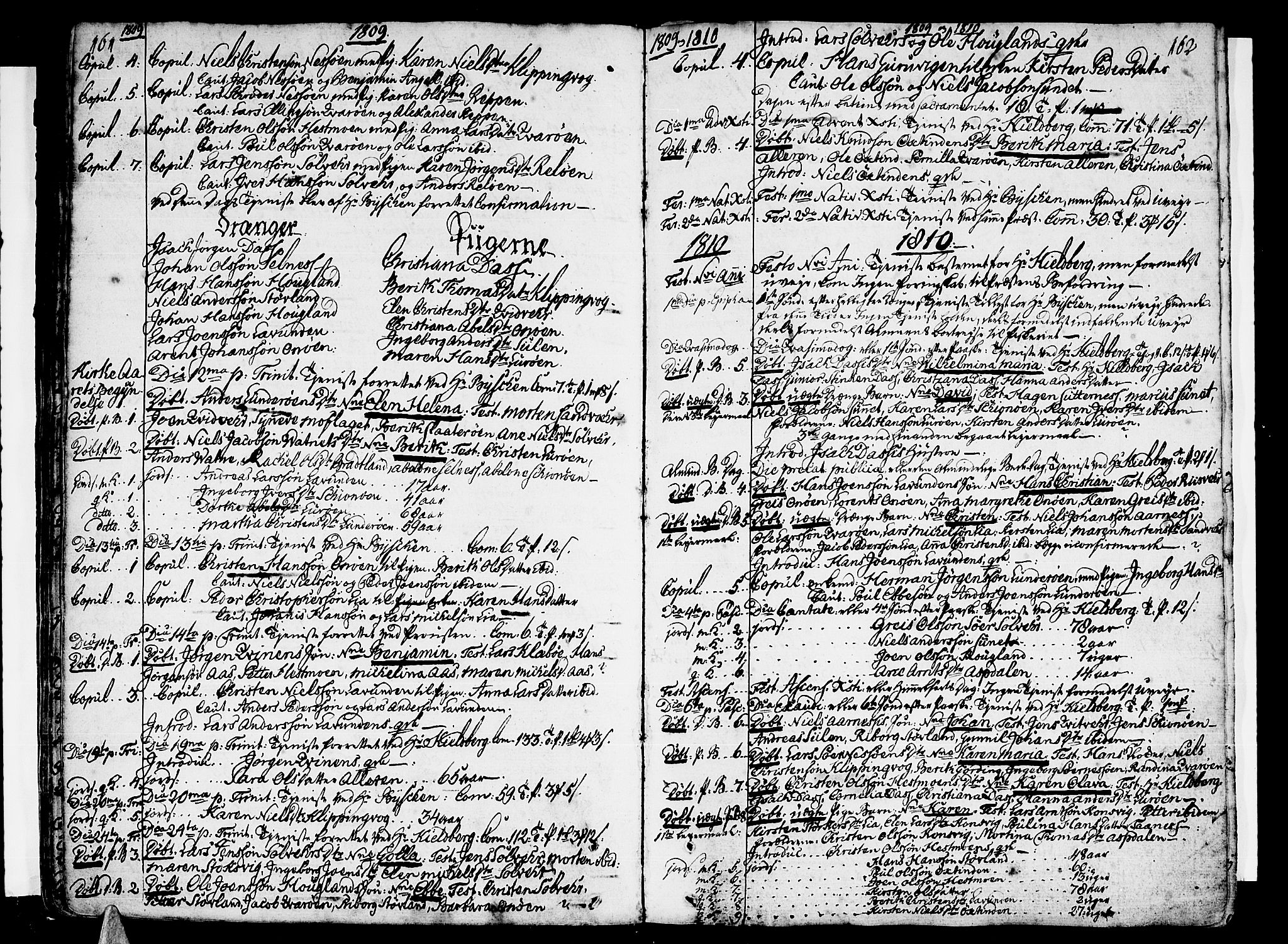 Ministerialprotokoller, klokkerbøker og fødselsregistre - Nordland, SAT/A-1459/839/L0563: Parish register (official) no. 839A01 /1, 1767-1824, p. 161-162