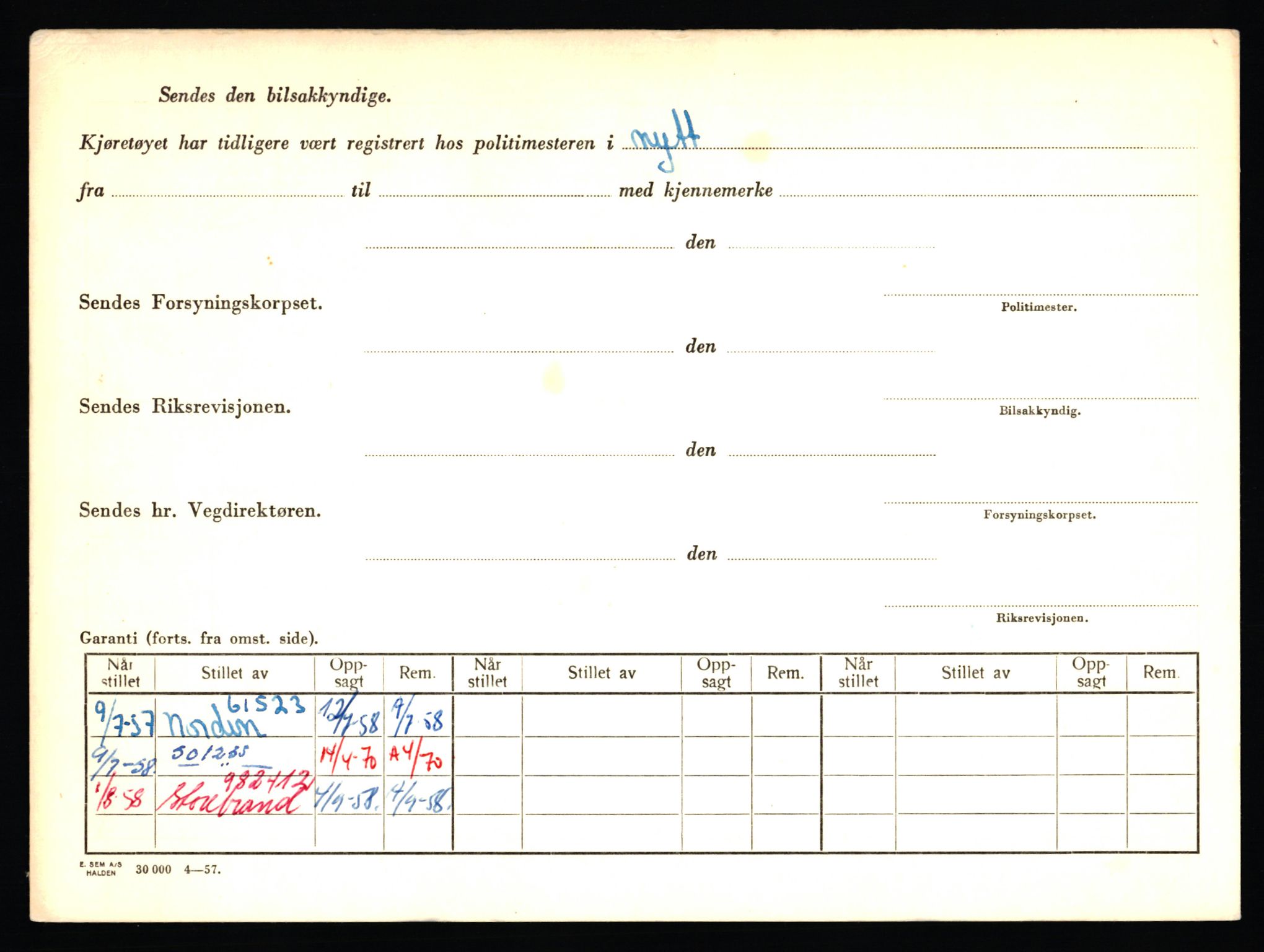 Stavanger trafikkstasjon, AV/SAST-A-101942/0/F/L0032: L-17600 - L-18149, 1930-1971, p. 642