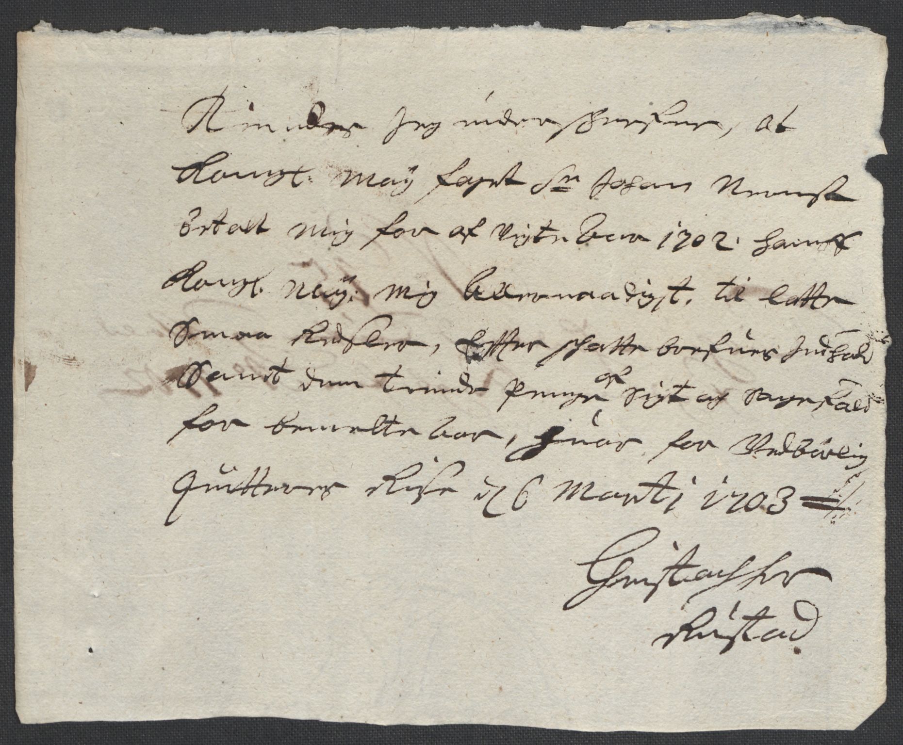 Rentekammeret inntil 1814, Reviderte regnskaper, Fogderegnskap, AV/RA-EA-4092/R18/L1300: Fogderegnskap Hadeland, Toten og Valdres, 1702, p. 343