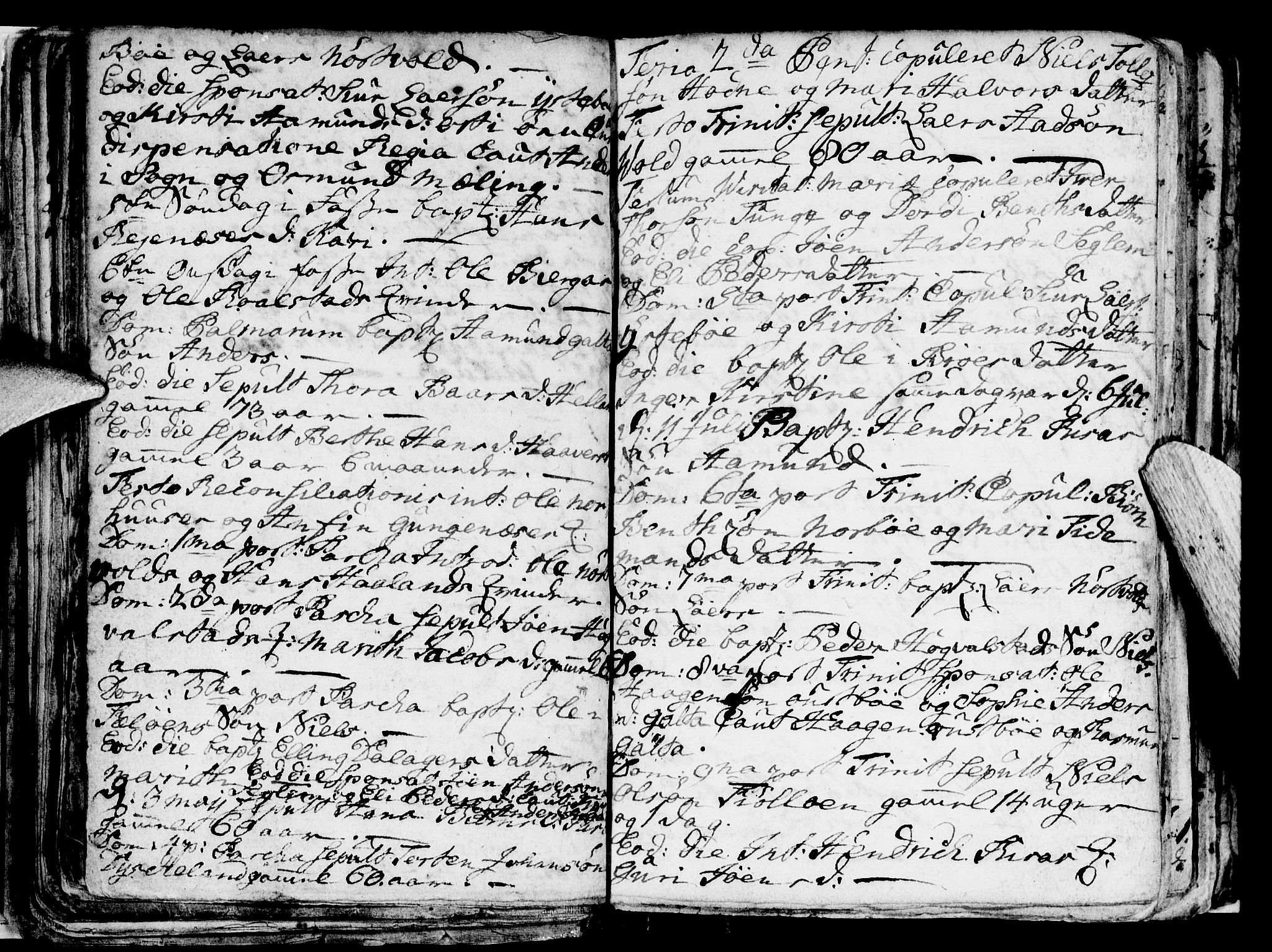 Rennesøy sokneprestkontor, AV/SAST-A -101827/H/Ha/Haa/L0002: Parish register (official) no. A 2, 1749-1771