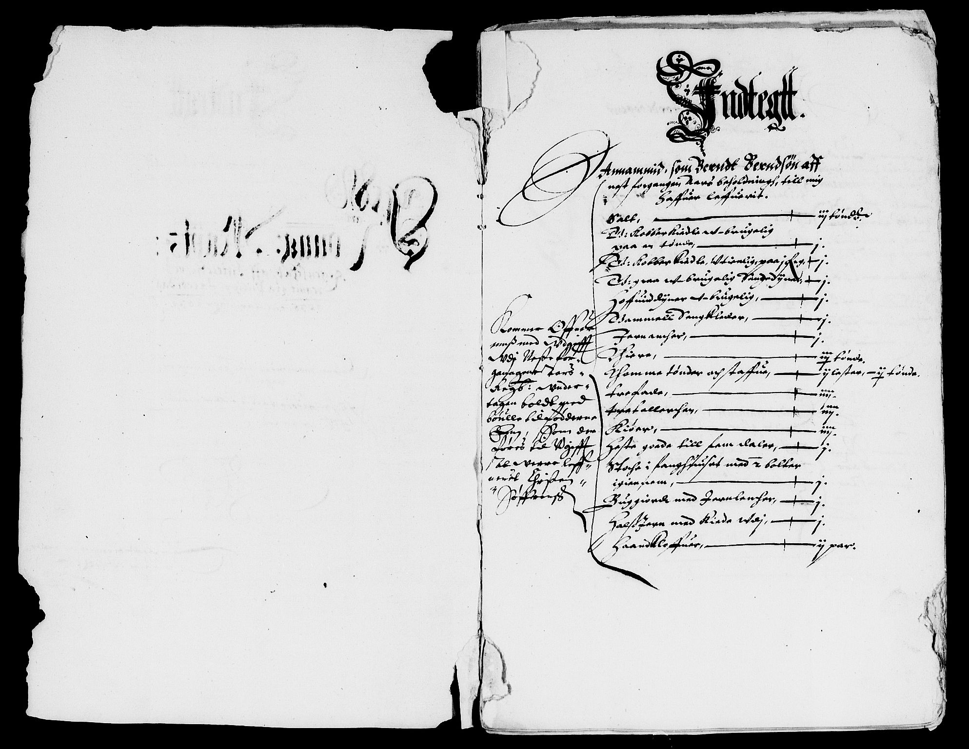 Rentekammeret inntil 1814, Reviderte regnskaper, Lensregnskaper, AV/RA-EA-5023/R/Rb/Rbr/L0011: Lista len, 1636-1639