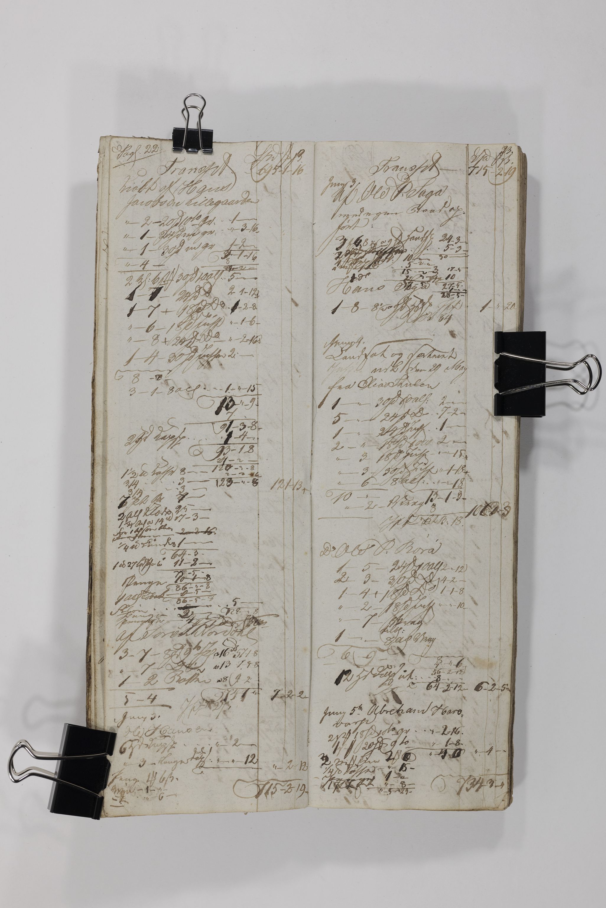 Blehr/ Kjellestad, TEMU/TGM-A-1212/E/Eb/L0001: Laste Bog, 1819, p. 14