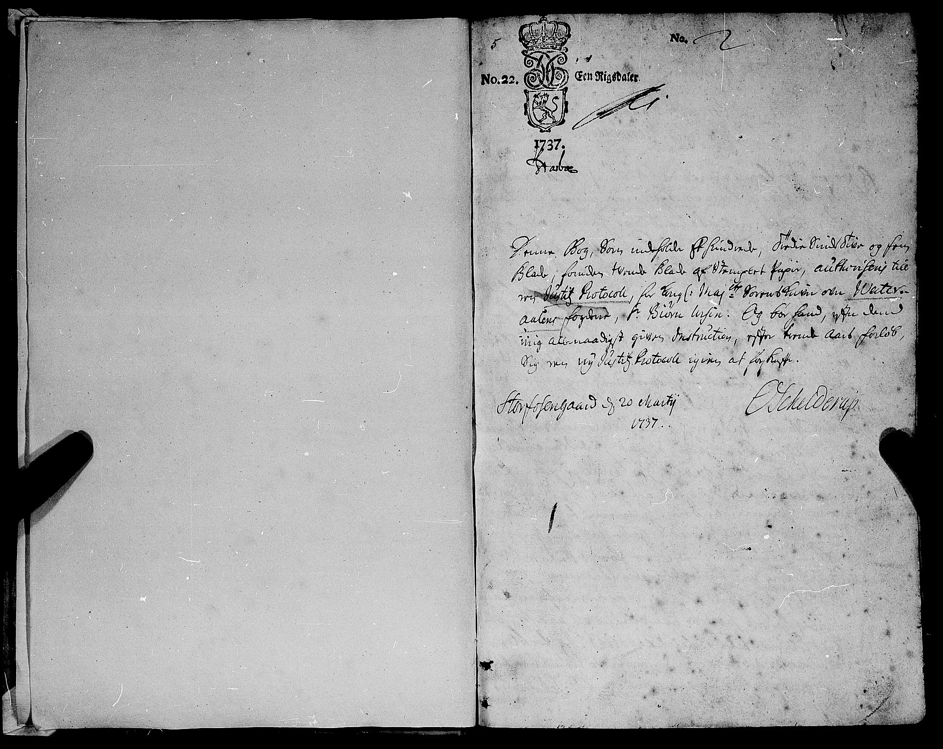 Vesterålen sorenskriveri, AV/SAT-A-4180/1/1/1A/L0003: Tingbok, 1737-1748