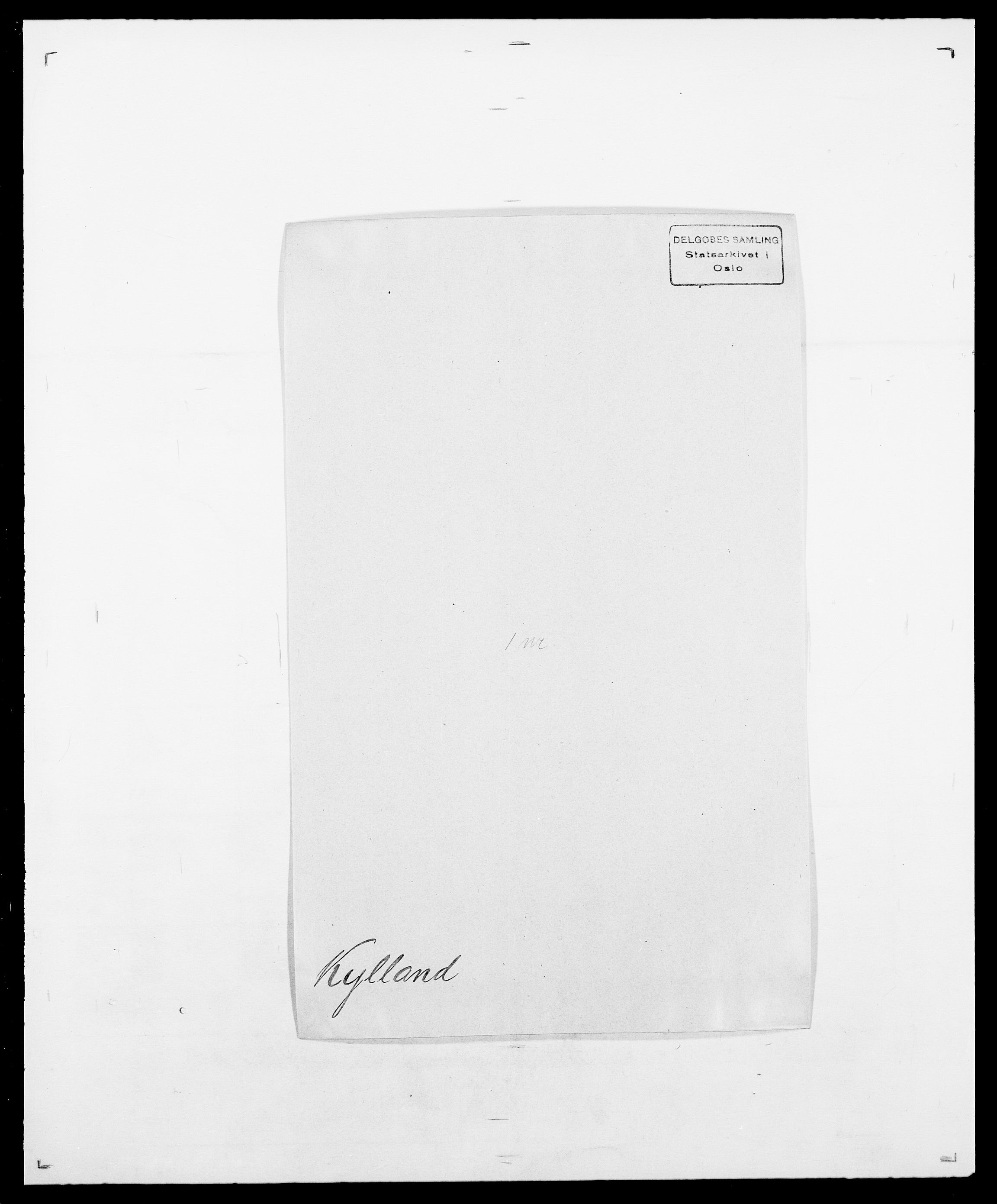 Delgobe, Charles Antoine - samling, SAO/PAO-0038/D/Da/L0022: Krog - Lasteen, p. 269