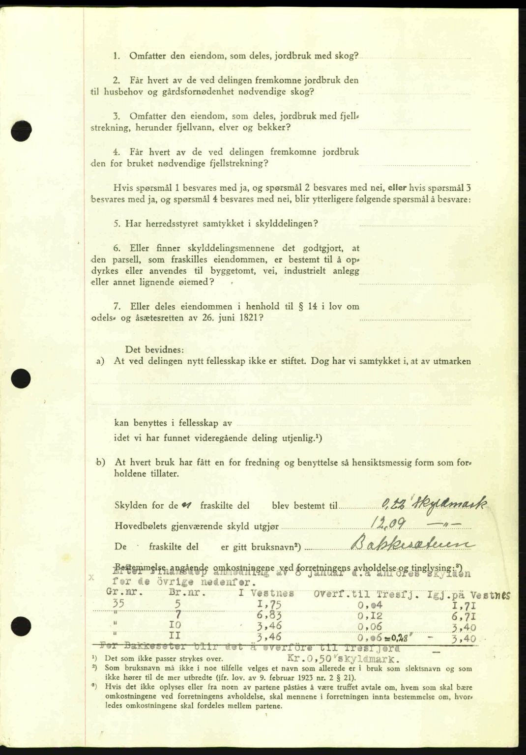 Romsdal sorenskriveri, AV/SAT-A-4149/1/2/2C: Mortgage book no. A12, 1942-1942, Diary no: : 1790/1942