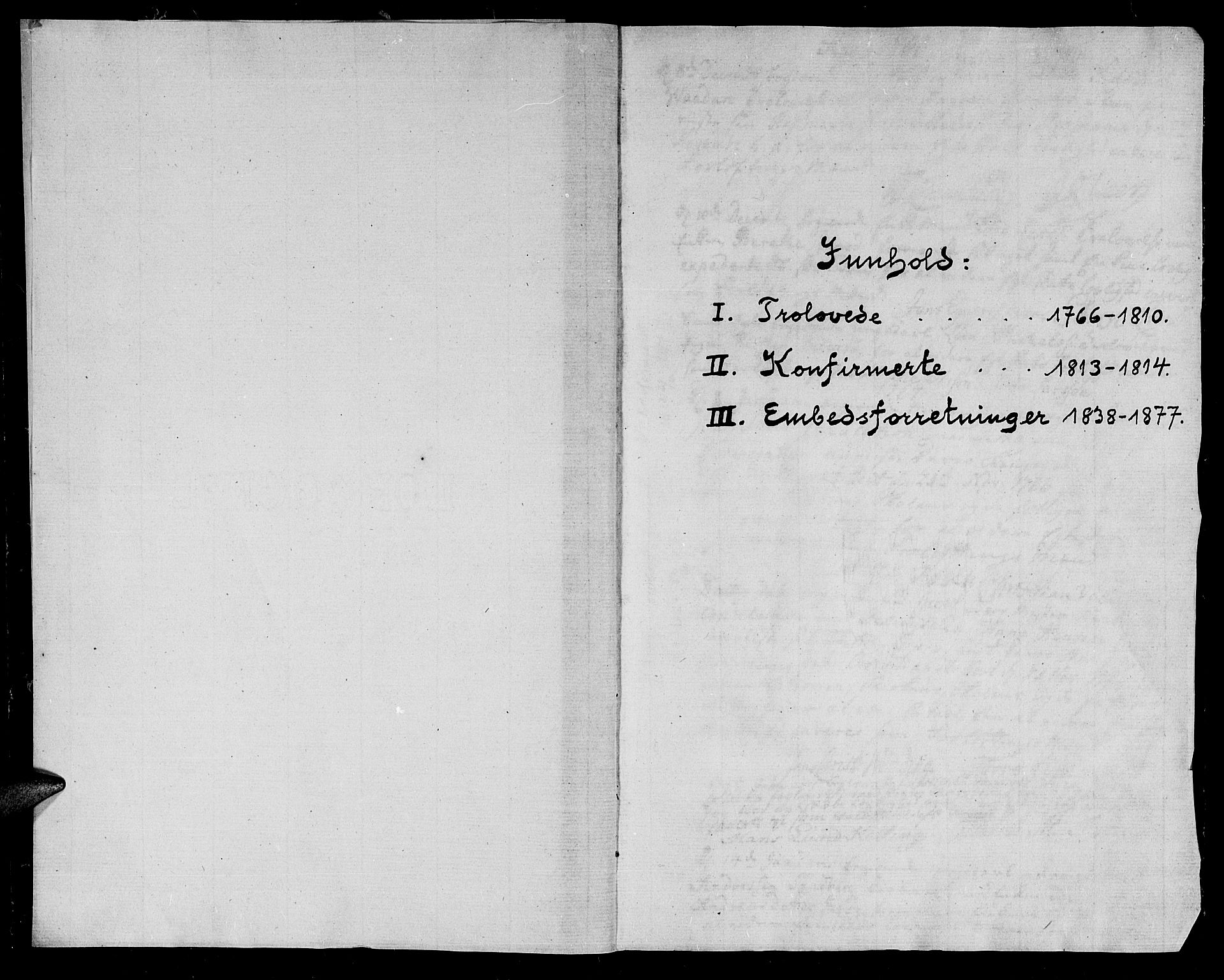 Ministerialprotokoller, klokkerbøker og fødselsregistre - Sør-Trøndelag, SAT/A-1456/601/L0038: Parish register (official) no. 601A06, 1766-1877