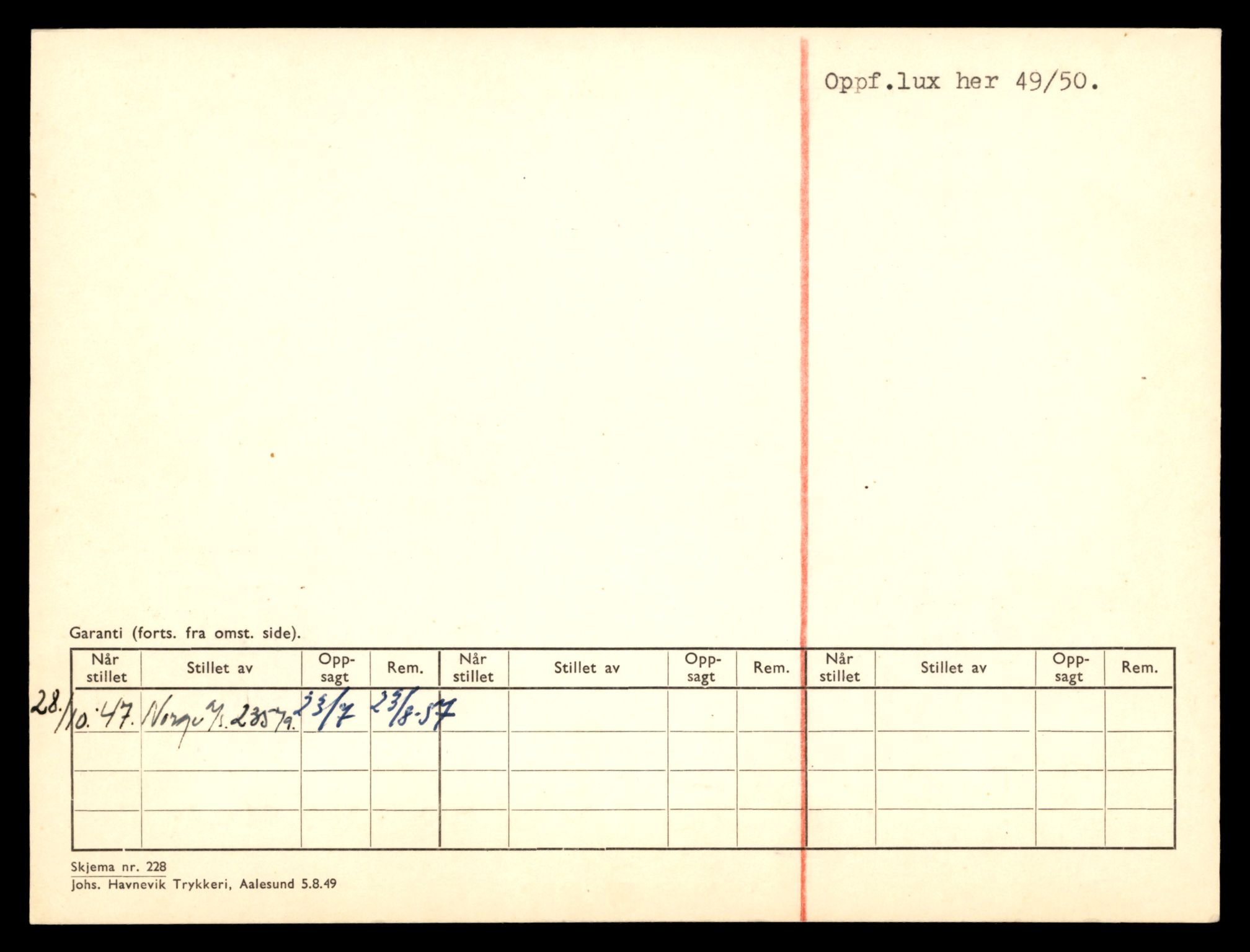 Møre og Romsdal vegkontor - Ålesund trafikkstasjon, AV/SAT-A-4099/F/Fe/L0029: Registreringskort for kjøretøy T 11430 - T 11619, 1927-1998, p. 2554