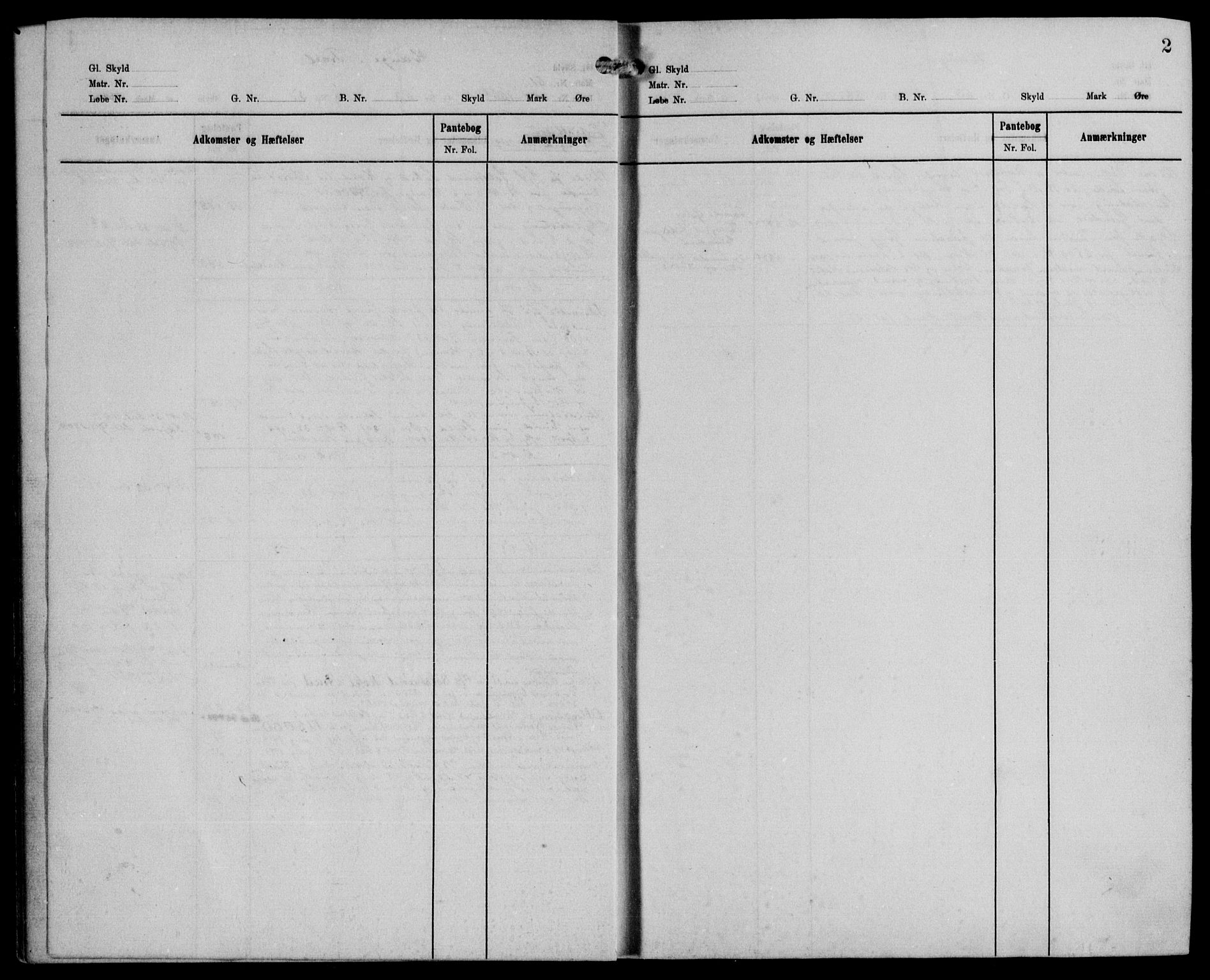 Midhordland sorenskriveri, SAB/A-3001/1/G/Ga/Gab/L0018: Mortgage register no. II.A.b.18, 1908-1923, p. 2