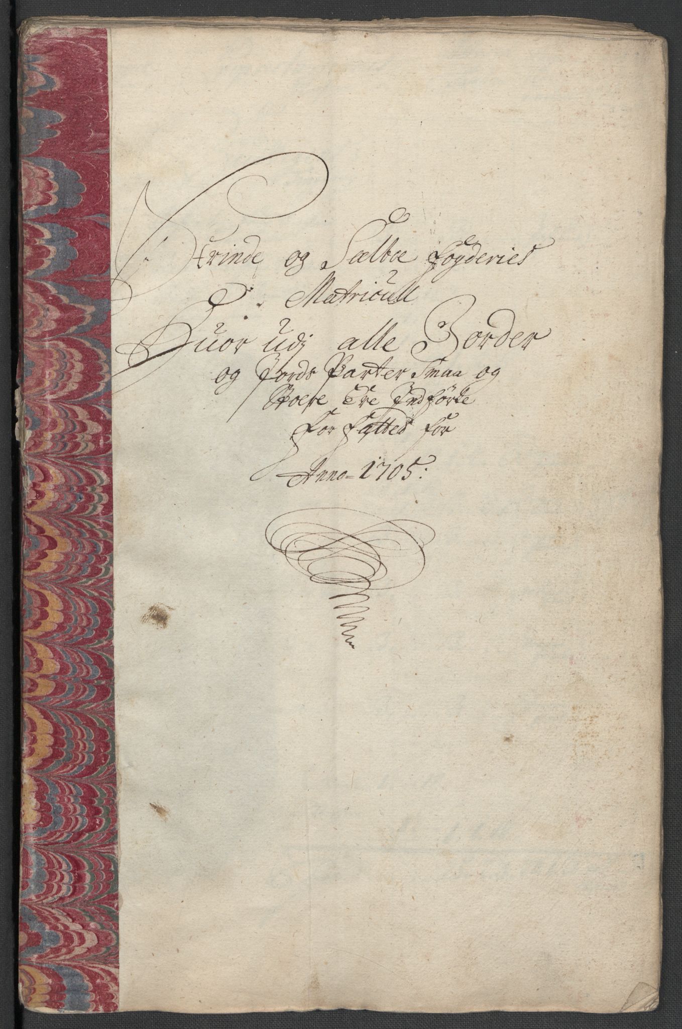 Rentekammeret inntil 1814, Reviderte regnskaper, Fogderegnskap, AV/RA-EA-4092/R61/L4109: Fogderegnskap Strinda og Selbu, 1704-1706, p. 297