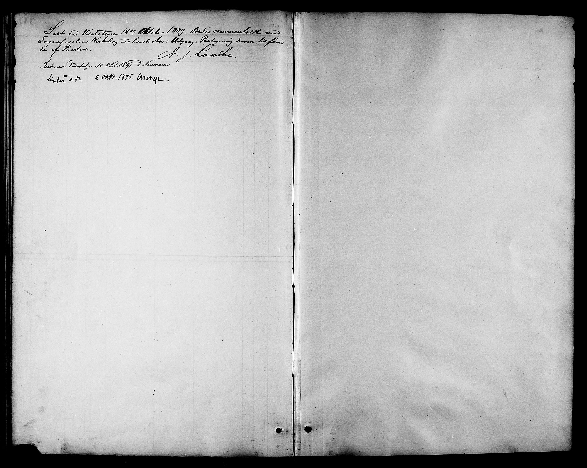 Ministerialprotokoller, klokkerbøker og fødselsregistre - Sør-Trøndelag, SAT/A-1456/698/L1167: Parish register (copy) no. 698C04, 1888-1907