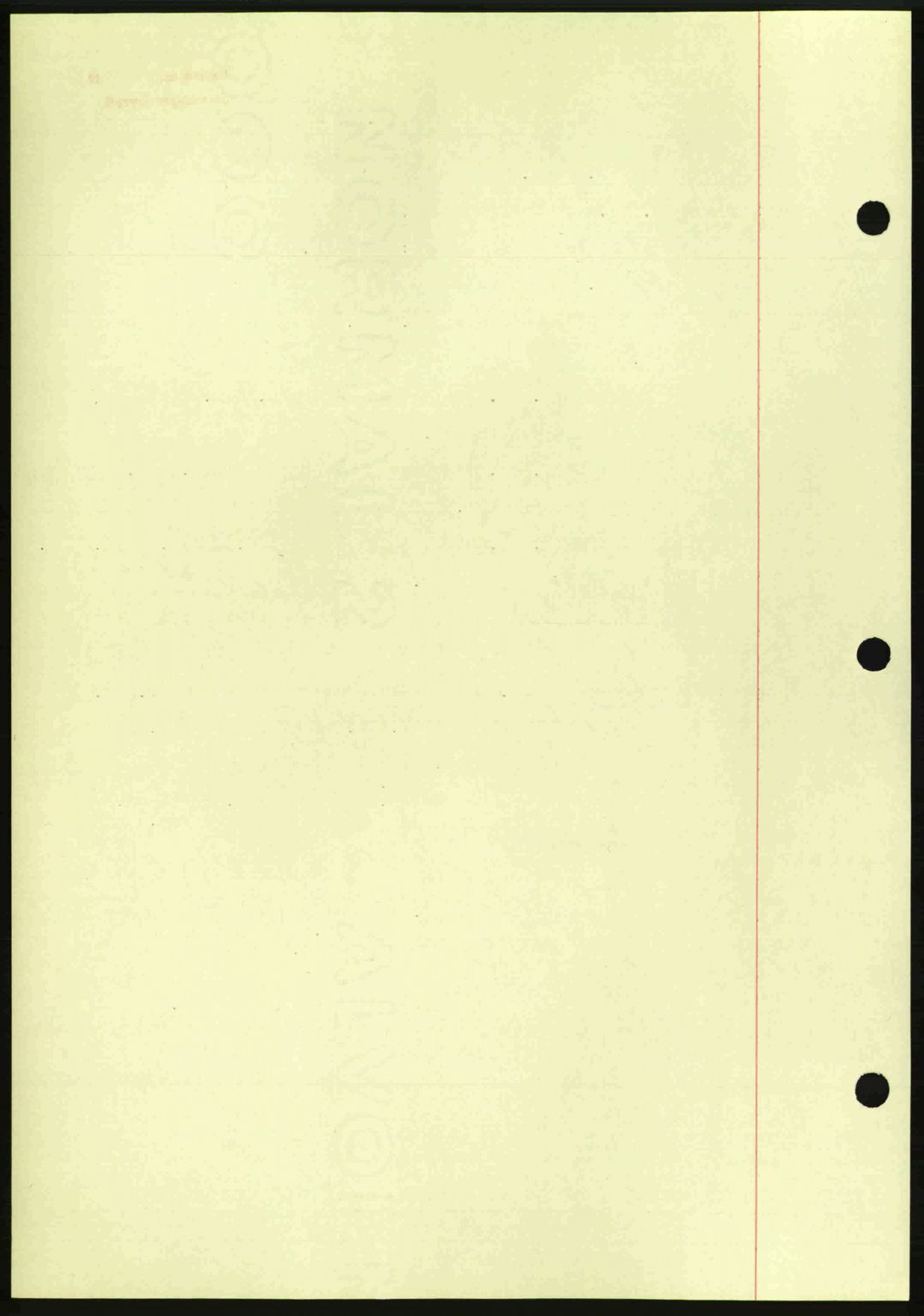 Stavanger byrett, AV/SAST-A-100455/002/G/Gb/L0014: Mortgage book no. A4, 1938-1939, Diary no: : 596/1939