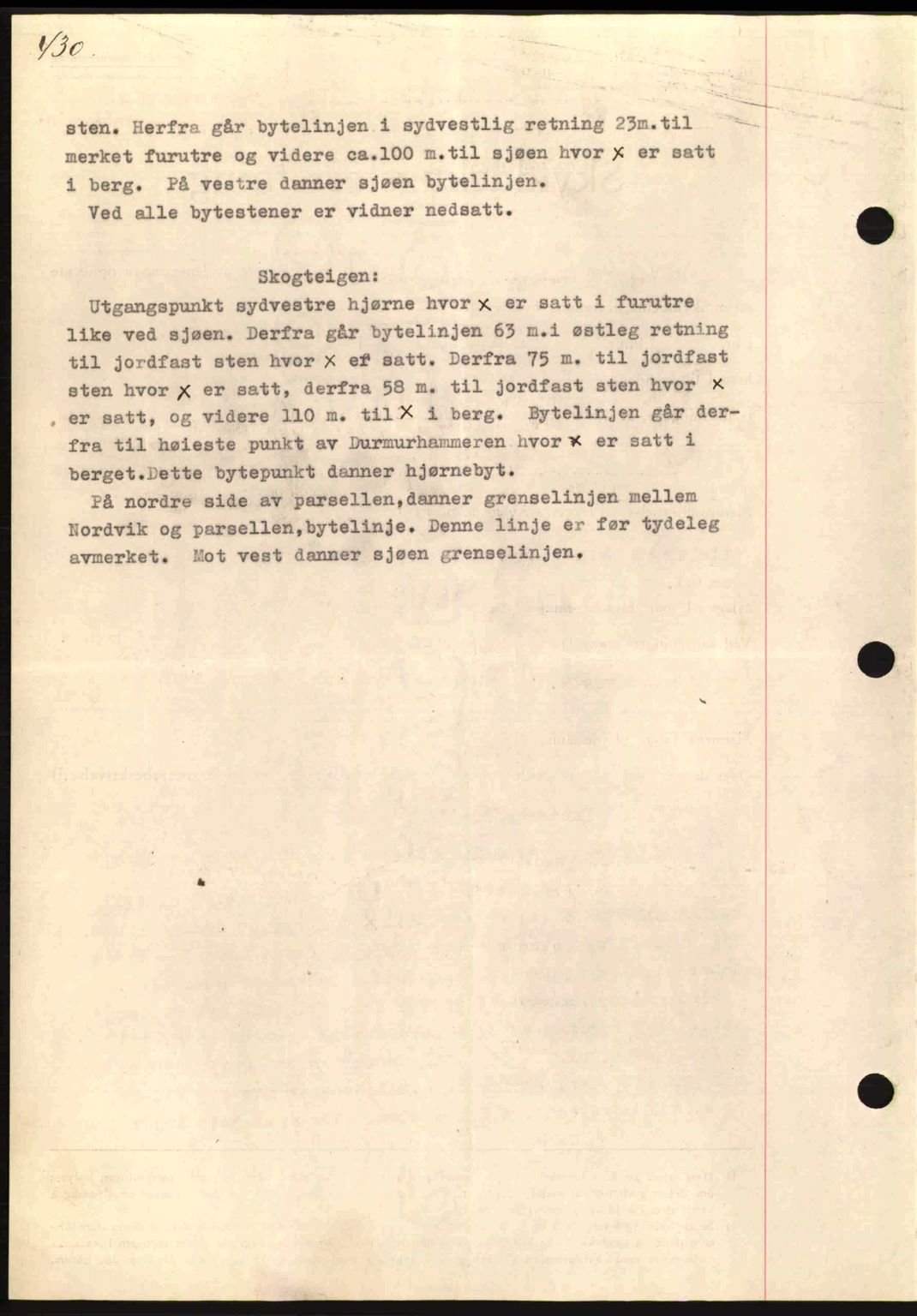 Nordmøre sorenskriveri, SAT/A-4132/1/2/2Ca: Mortgage book no. A84, 1938-1938, Diary no: : 2049/1938