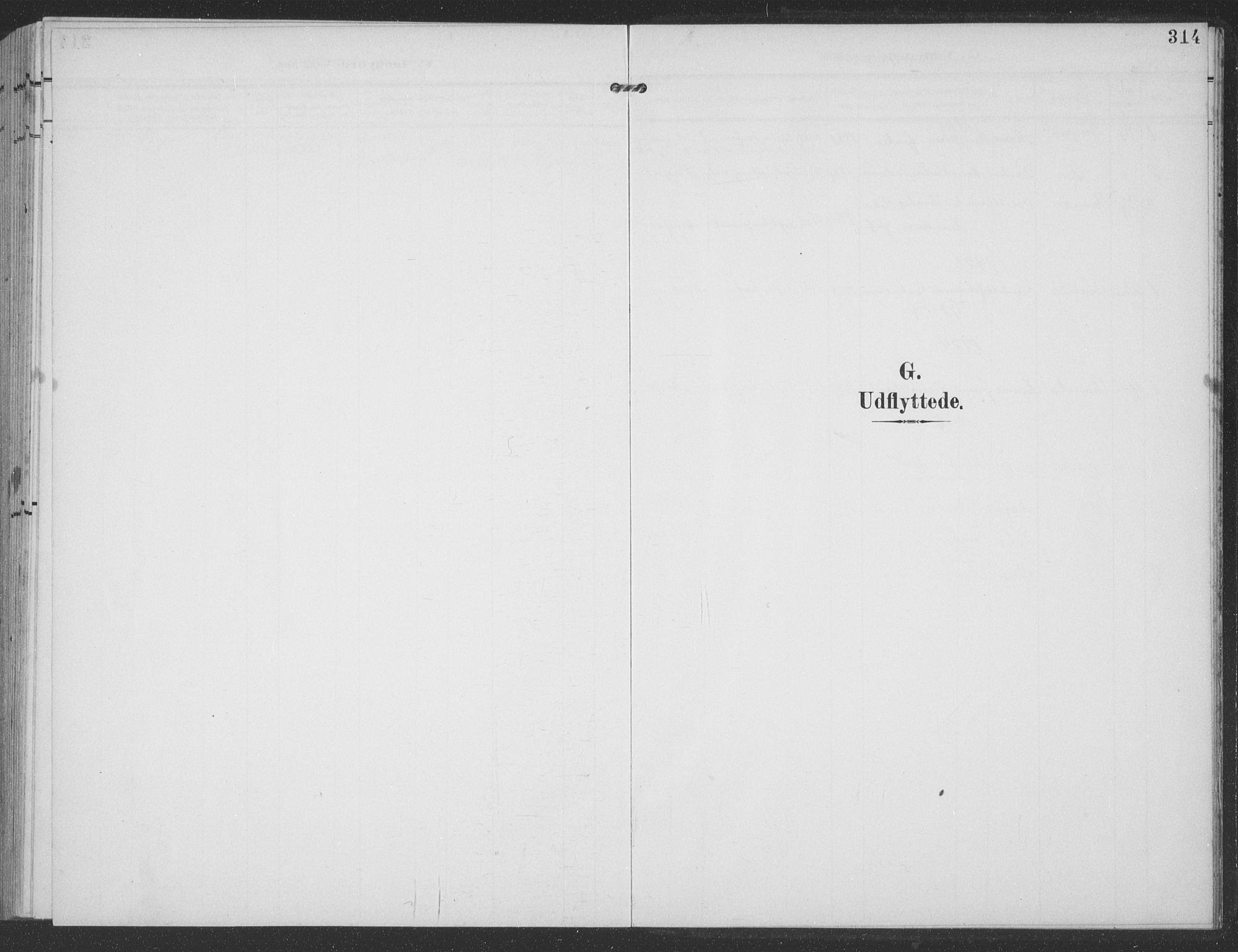 Ministerialprotokoller, klokkerbøker og fødselsregistre - Nordland, AV/SAT-A-1459/858/L0835: Parish register (copy) no. 858C02, 1904-1940, p. 314