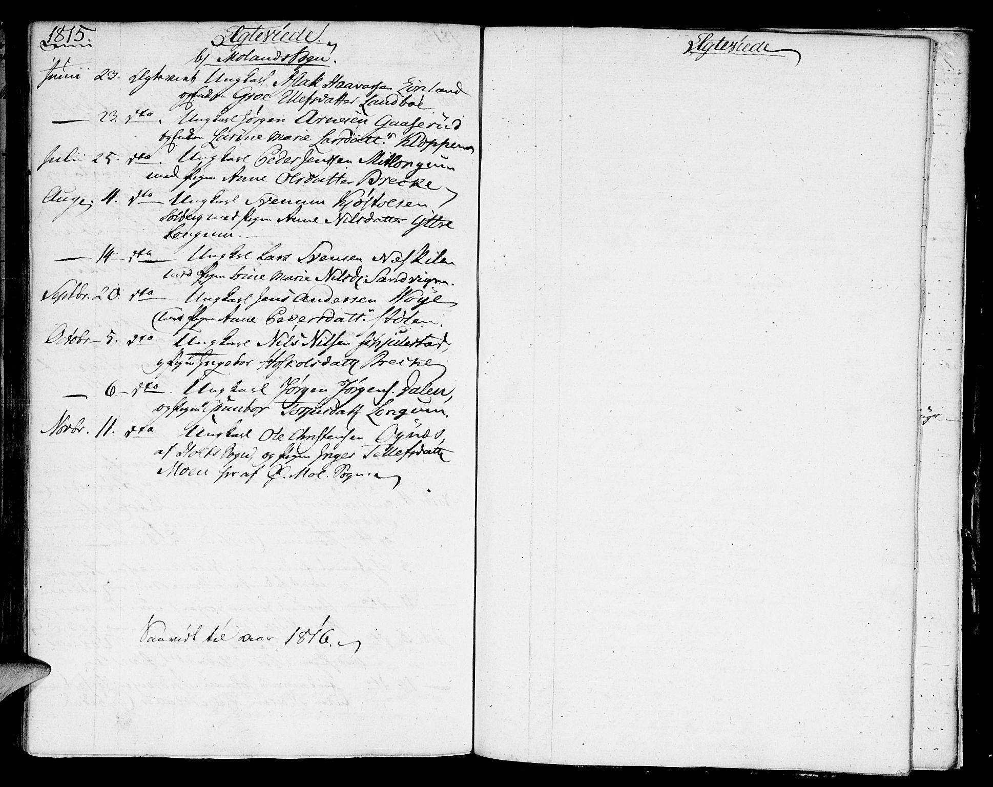 Austre Moland sokneprestkontor, AV/SAK-1111-0001/F/Fa/Faa/L0003: Parish register (official) no. A 3, 1808-1815, p. 140