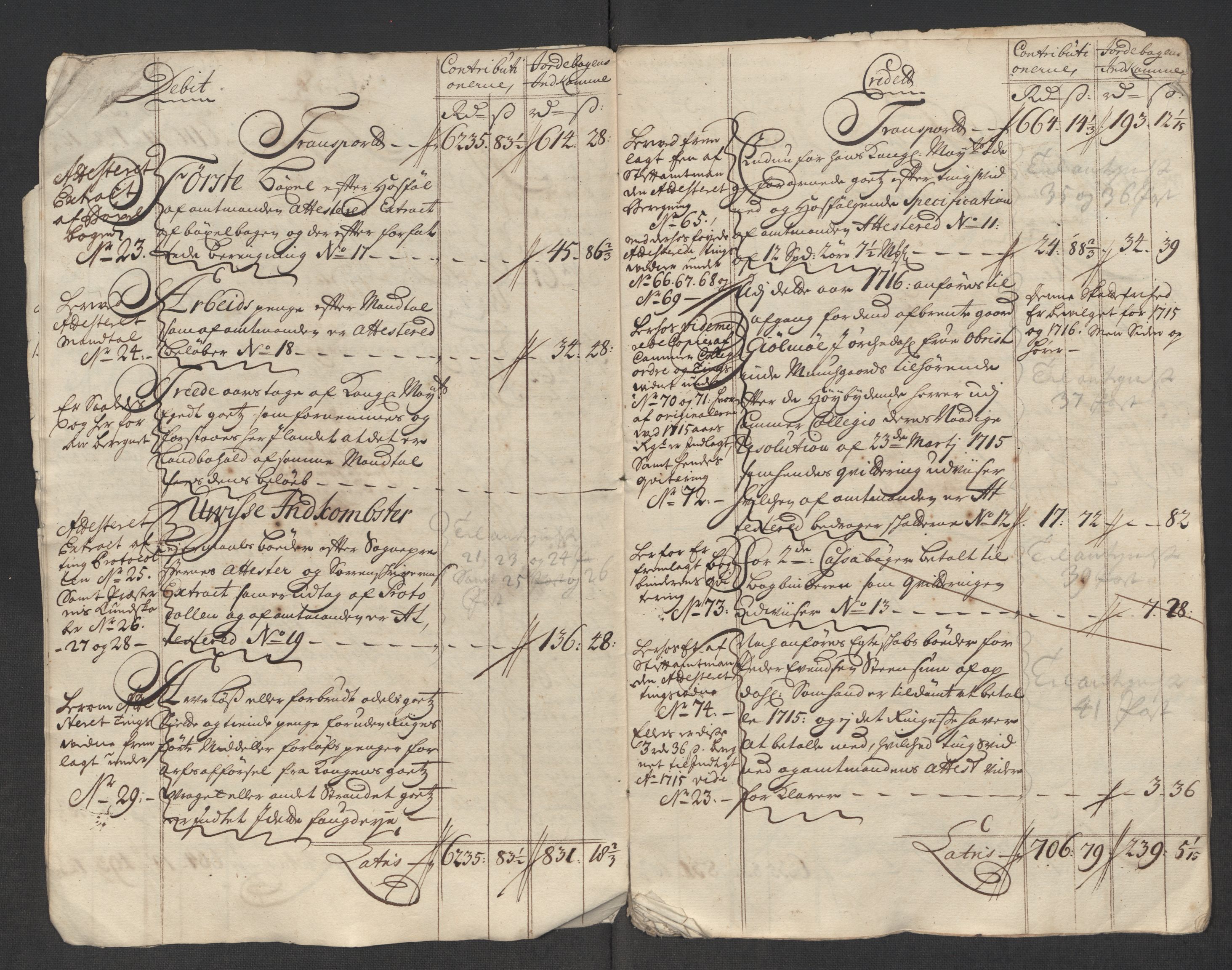 Rentekammeret inntil 1814, Reviderte regnskaper, Fogderegnskap, AV/RA-EA-4092/R60/L3967: Fogderegnskap Orkdal og Gauldal, 1716, p. 9