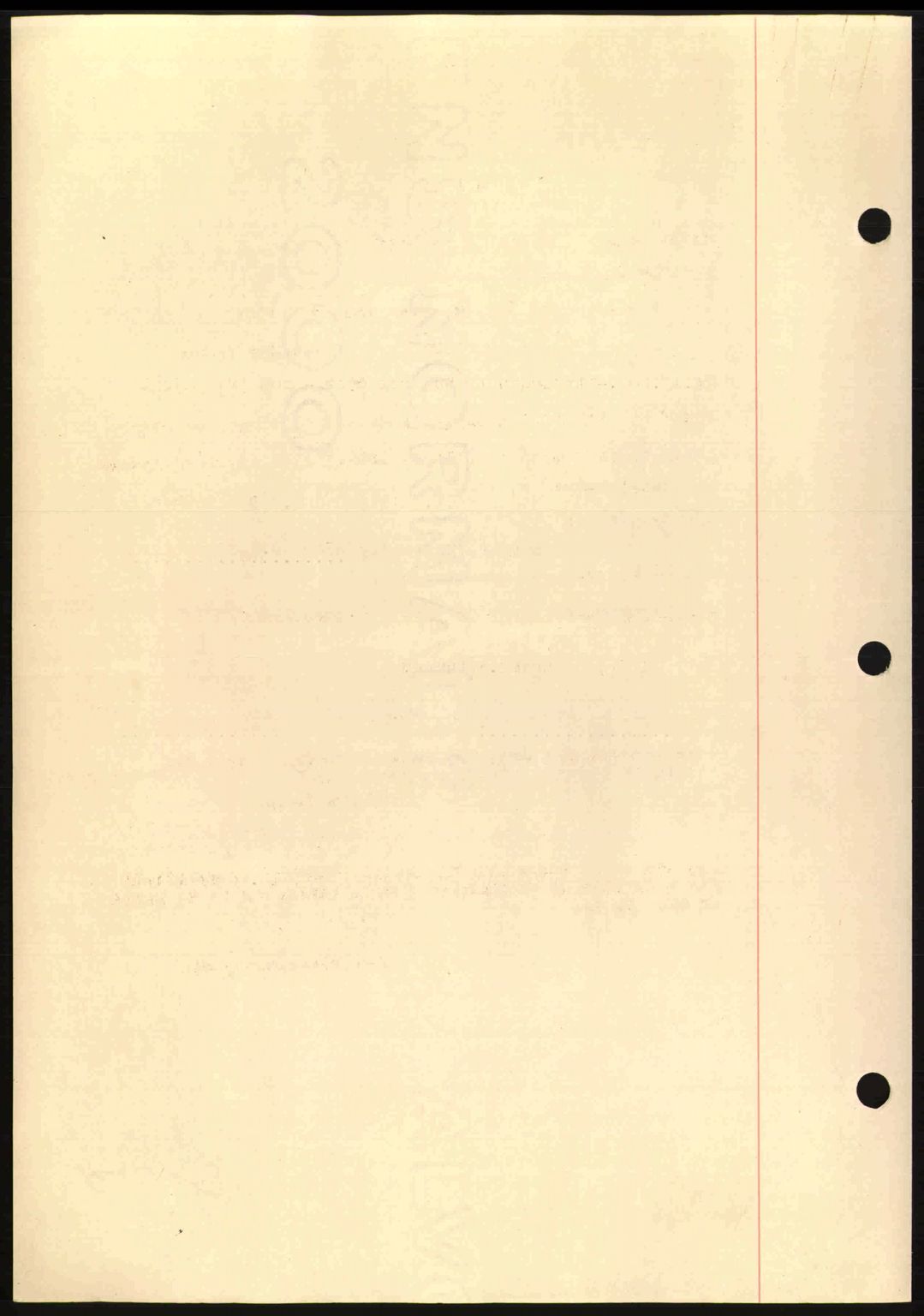 Nordmøre sorenskriveri, AV/SAT-A-4132/1/2/2Ca: Mortgage book no. A94, 1942-1943, Diary no: : 3354/1942