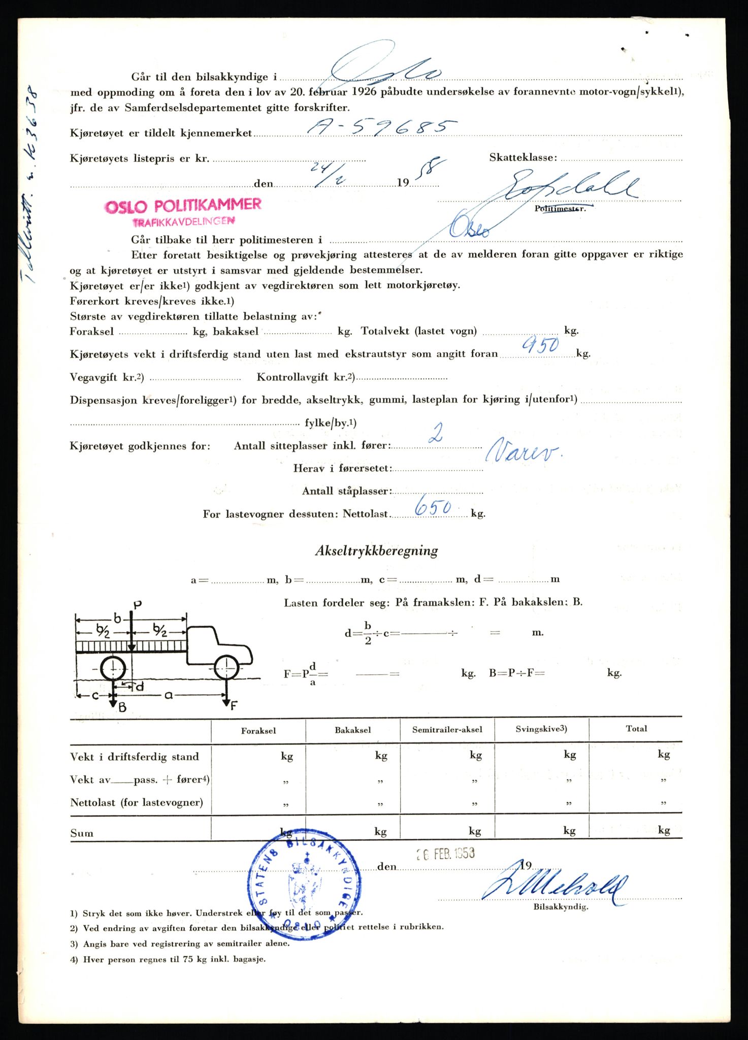 Stavanger trafikkstasjon, AV/SAST-A-101942/0/F/L0057: L-57200 - L-57999, 1930-1971, p. 388