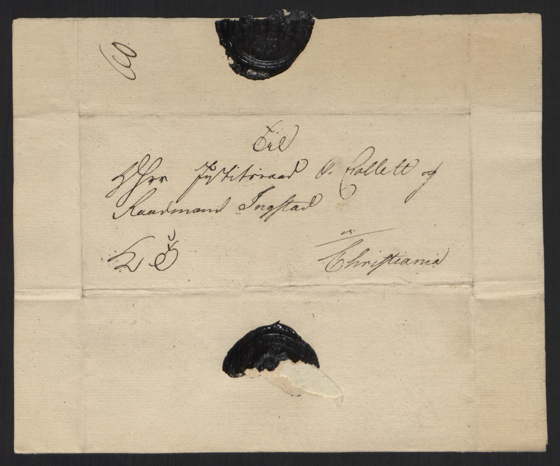 Justisdepartementet, Kommisjon i saken mot Hans Nielsen Hauge 1804, AV/RA-S-1151/D/L0001: Hans Nielsen Hauges sak, 1804-1813