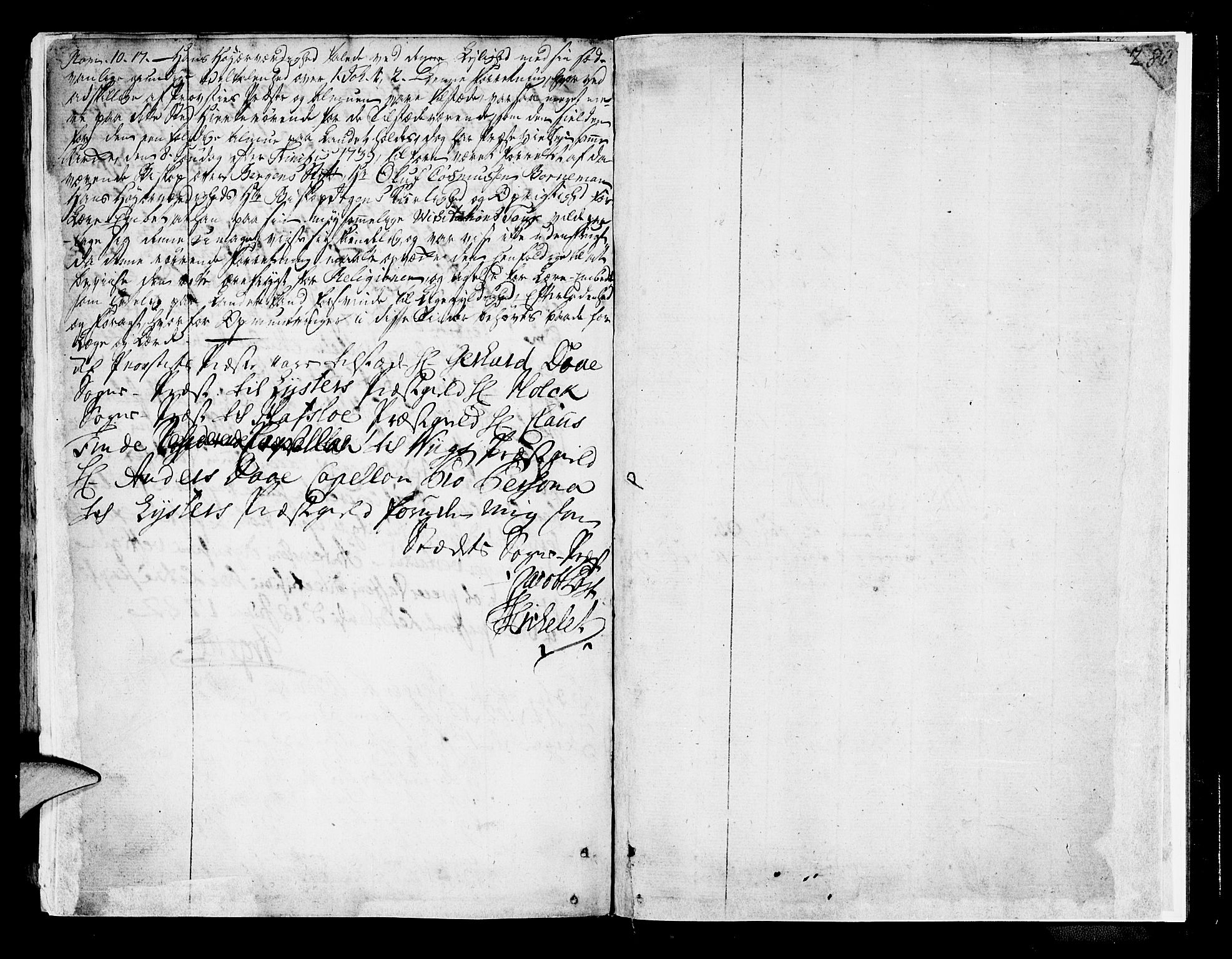 Lærdal sokneprestembete, AV/SAB-A-81201: Parish register (official) no. A 2, 1752-1782, p. 280