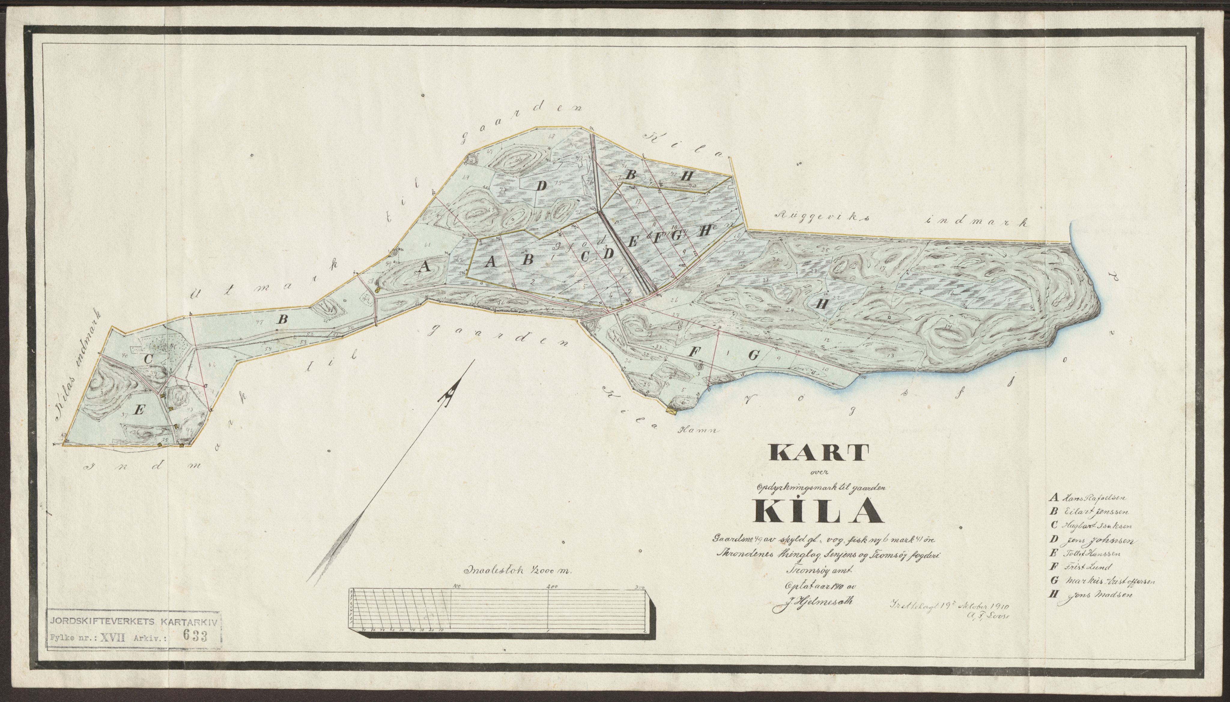 Jordskifteverkets kartarkiv, RA/S-3929/T, 1859-1988, p. 730