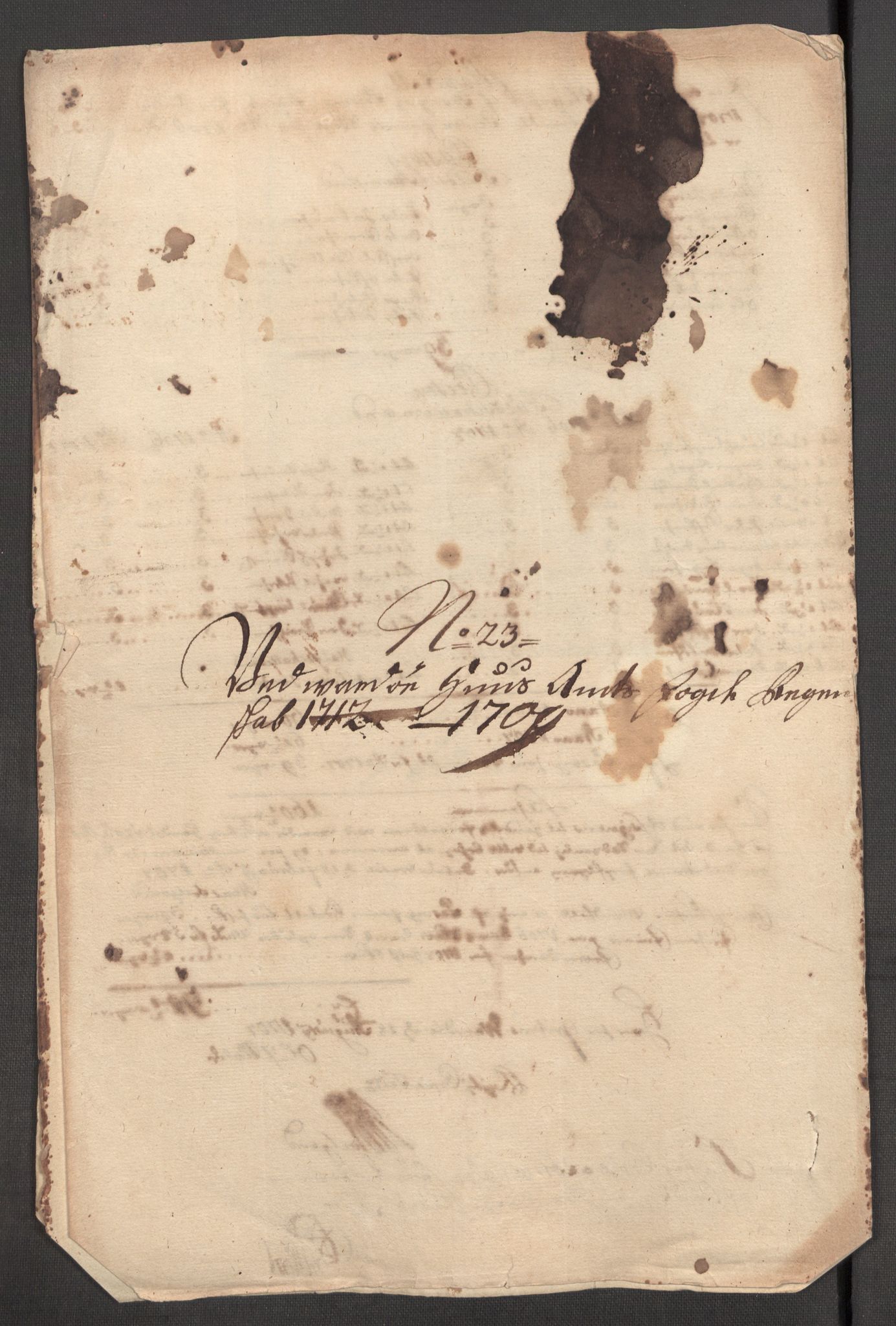 Rentekammeret inntil 1814, Reviderte regnskaper, Fogderegnskap, AV/RA-EA-4092/R69/L4855: Fogderegnskap Finnmark/Vardøhus, 1709-1712, p. 190