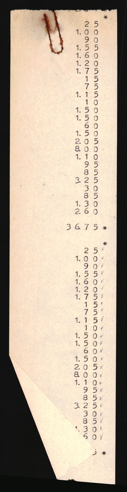 Justisdepartementet, Oppgjørsavdelingen, AV/RA-S-1056/G/Ga/L0005: Anvisningsliste nr. 385-388, 390-410, 662-725, 728-732, 736-740 og 1106-1140 over utbetalte effektsaker, 1940-1942, p. 871