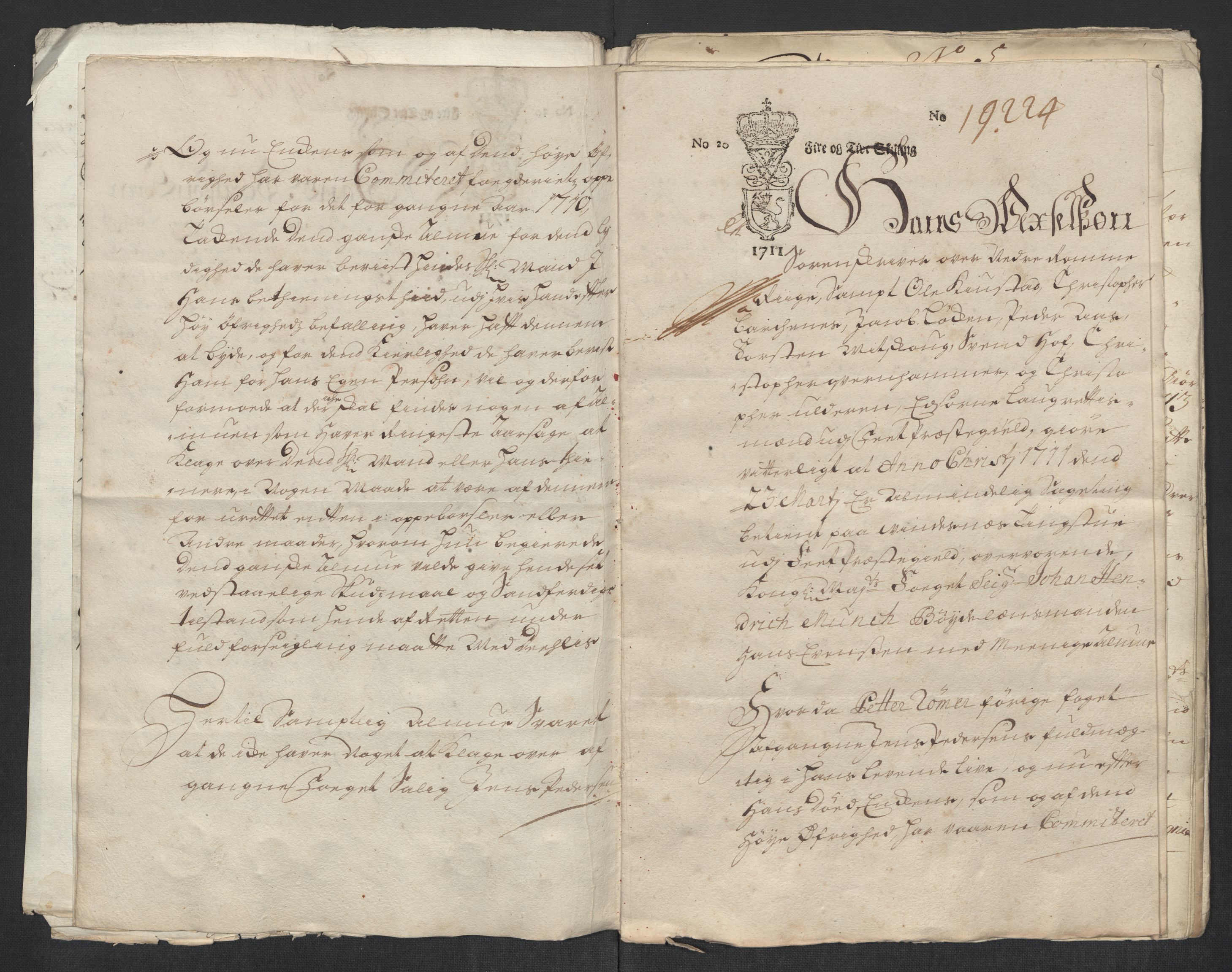 Rentekammeret inntil 1814, Reviderte regnskaper, Fogderegnskap, AV/RA-EA-4092/R11/L0594: Fogderegnskap Nedre Romerike, 1712, p. 368